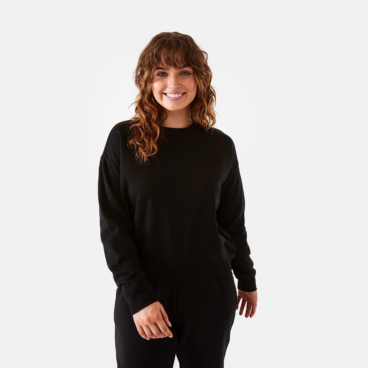 Kmart sweatshirts women's best sale