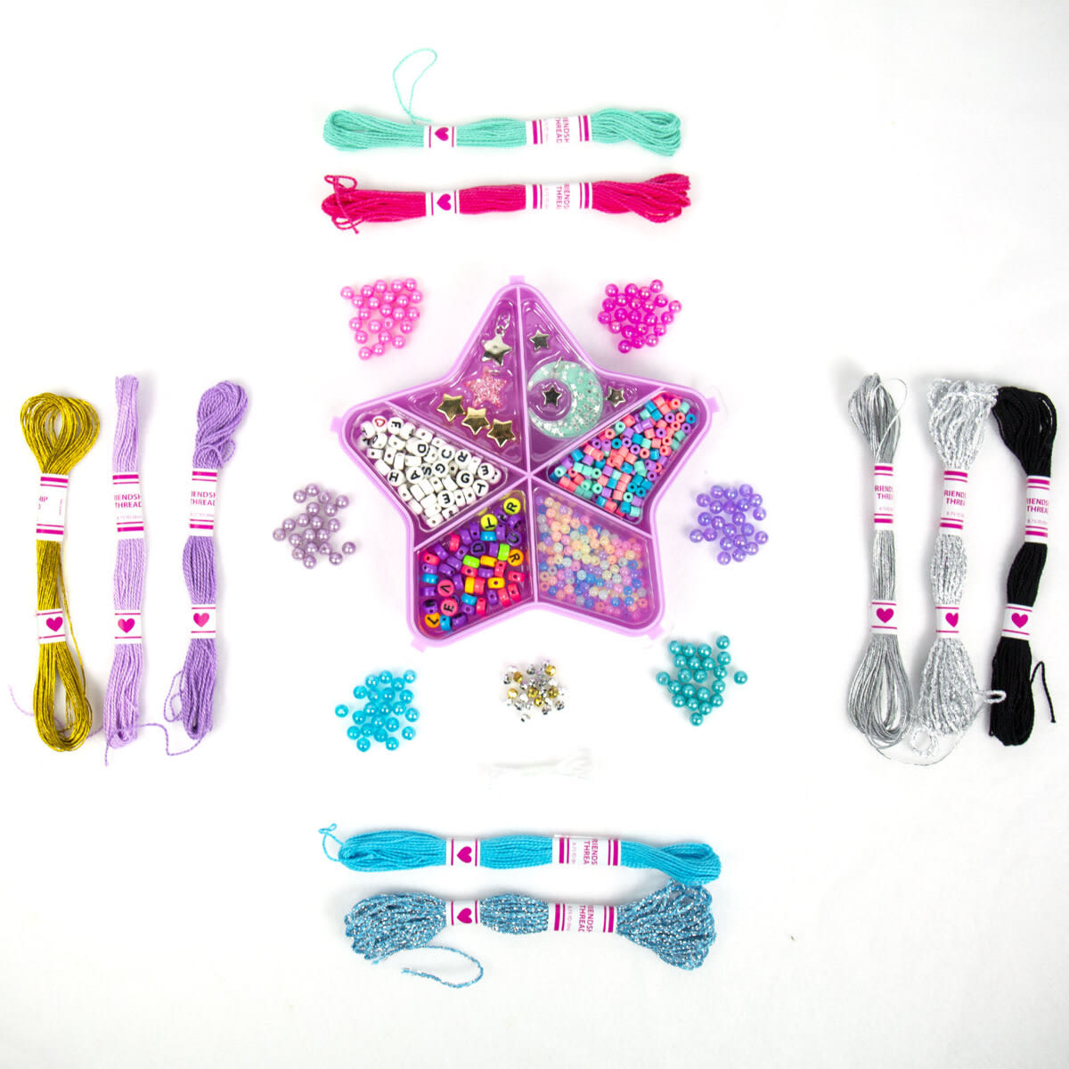 Just My Style Sparkling Galactic Jewellery Kit Kmart