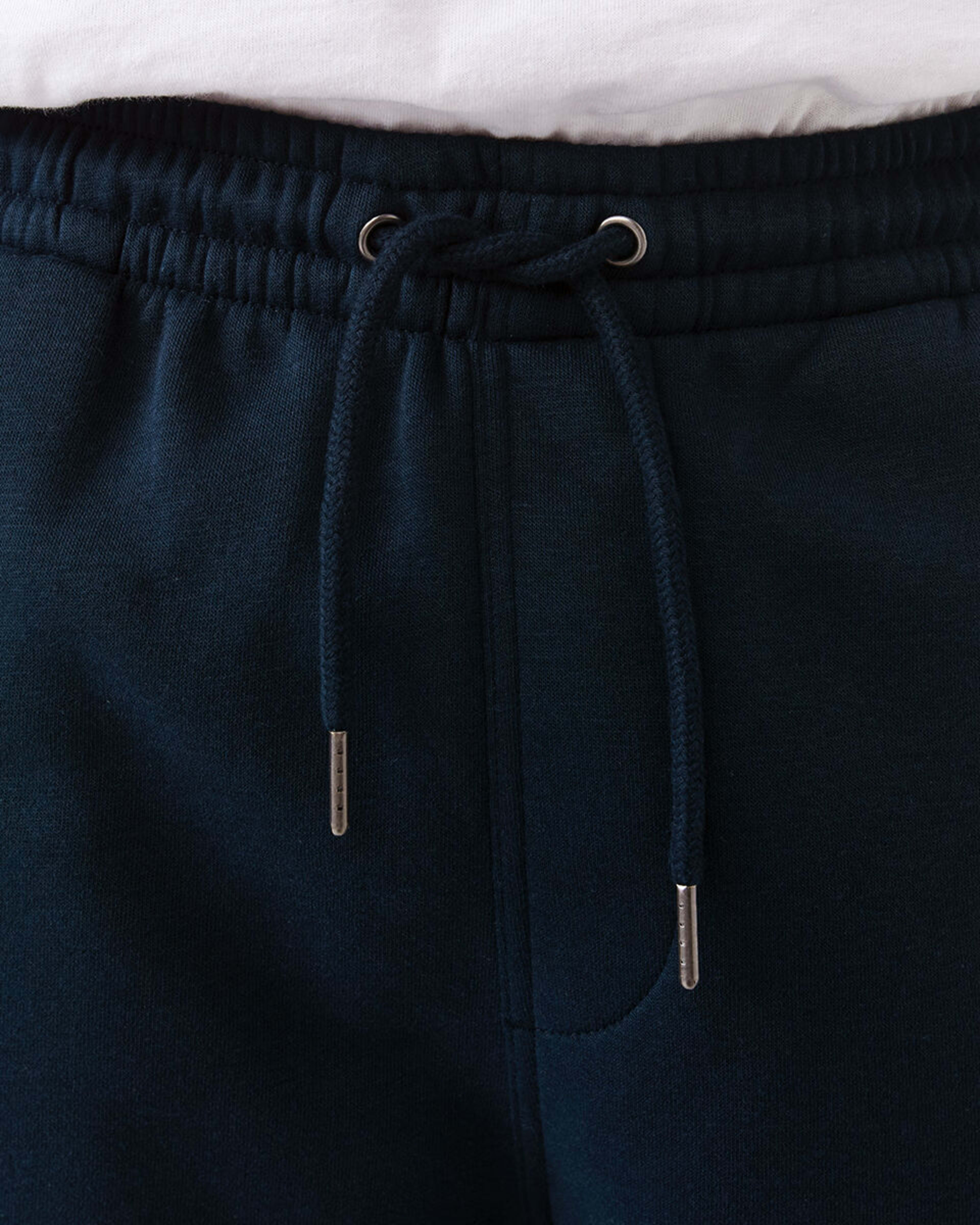 4 Fleece Shorts Nvy Sphire, 4 of 7