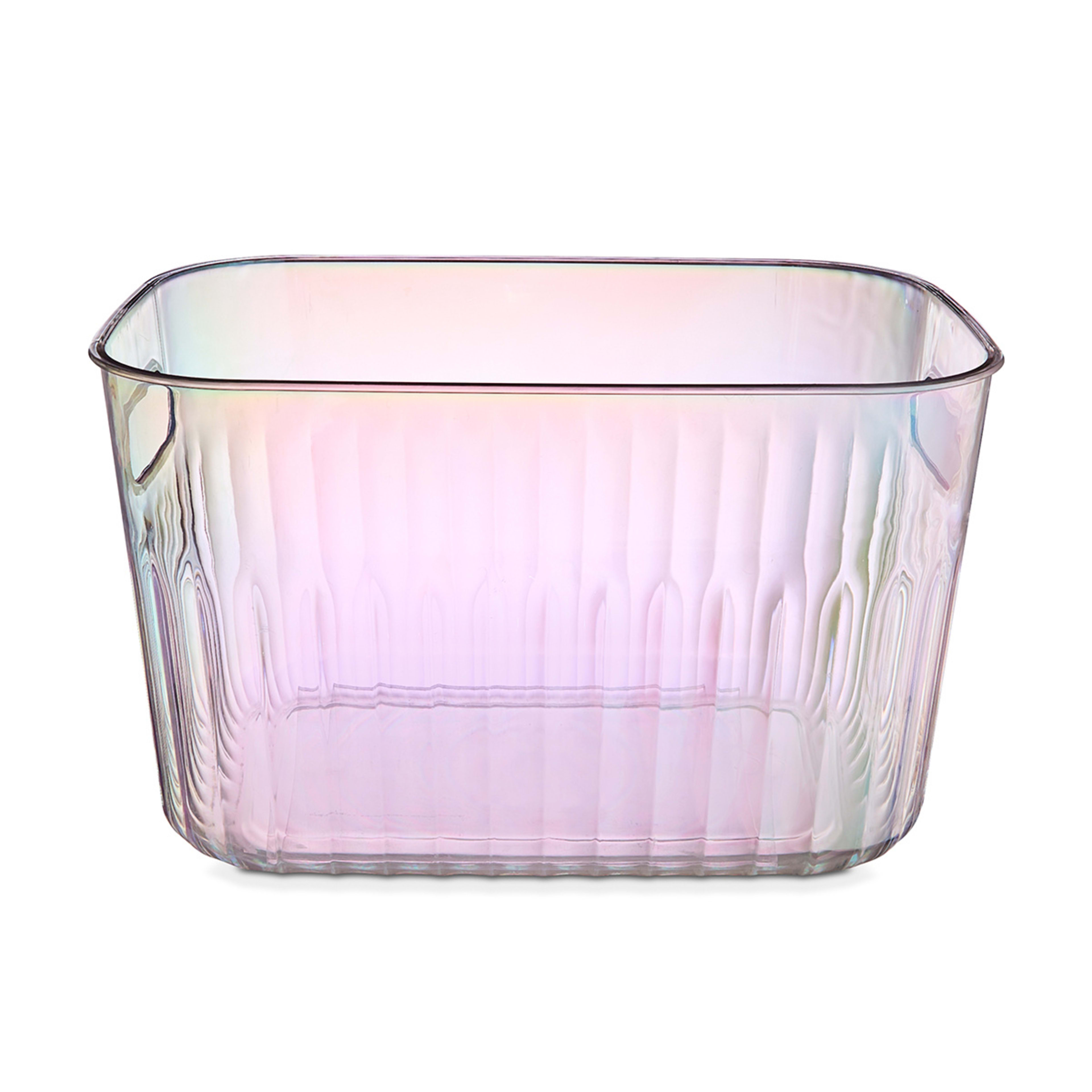 3 4.5L Lustre Linear Tub - Small, Metallic, 3 of 8