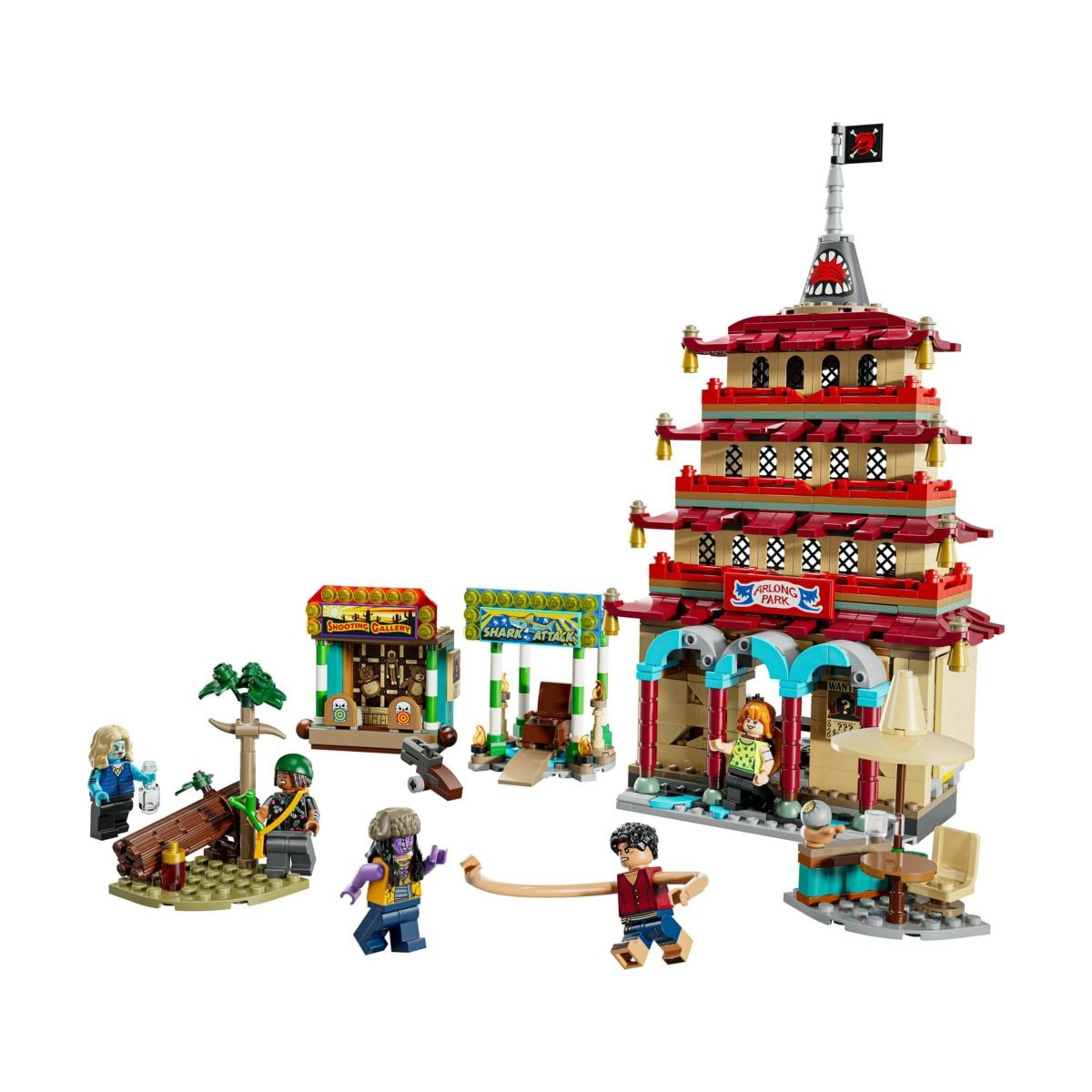 2 LEGO ONE PIECE Battle at Arlong Park 75638, 2 of 10
