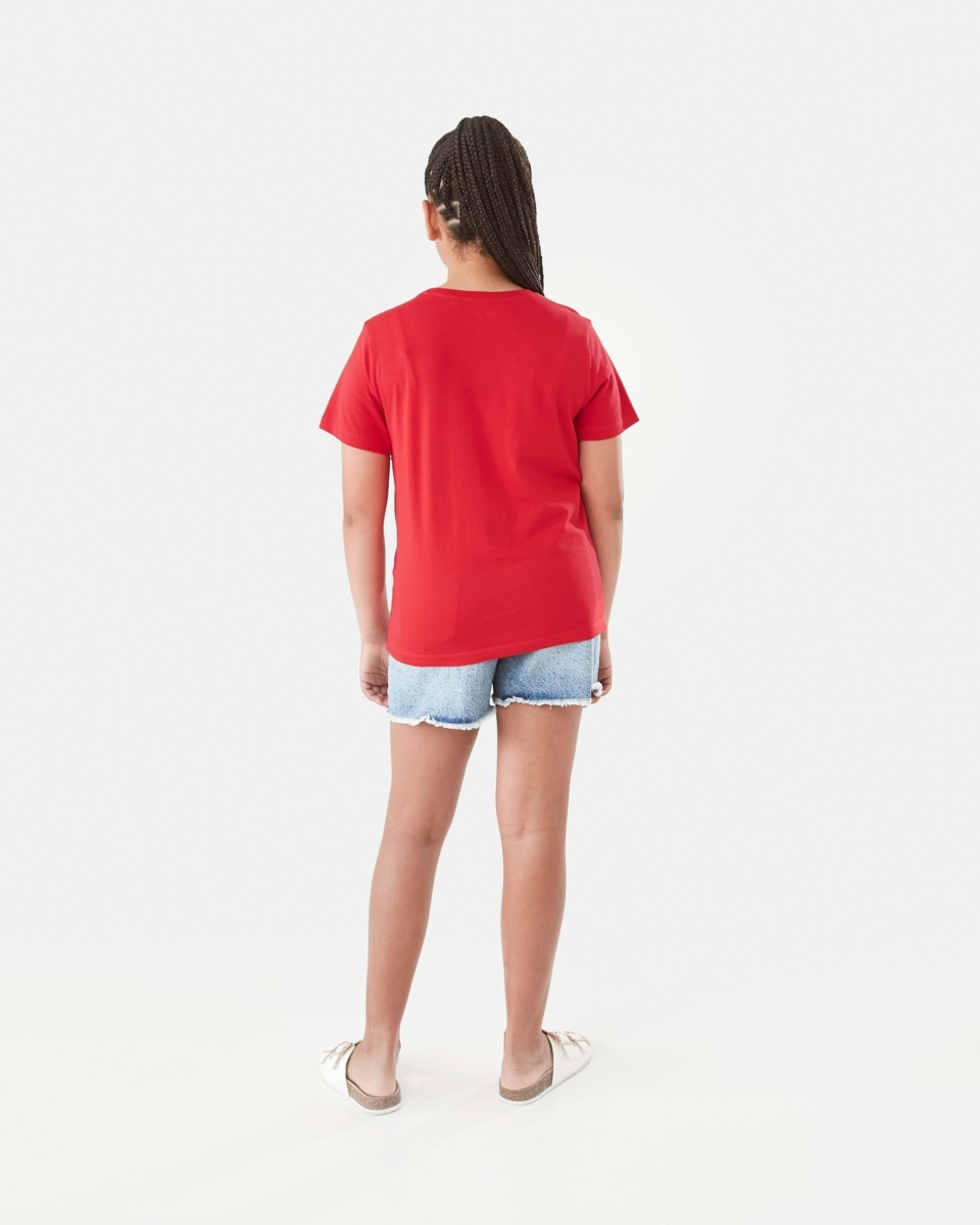 6 Short Sleeve Print T-shirt Chicago 96 Lollipop, 6 of 8