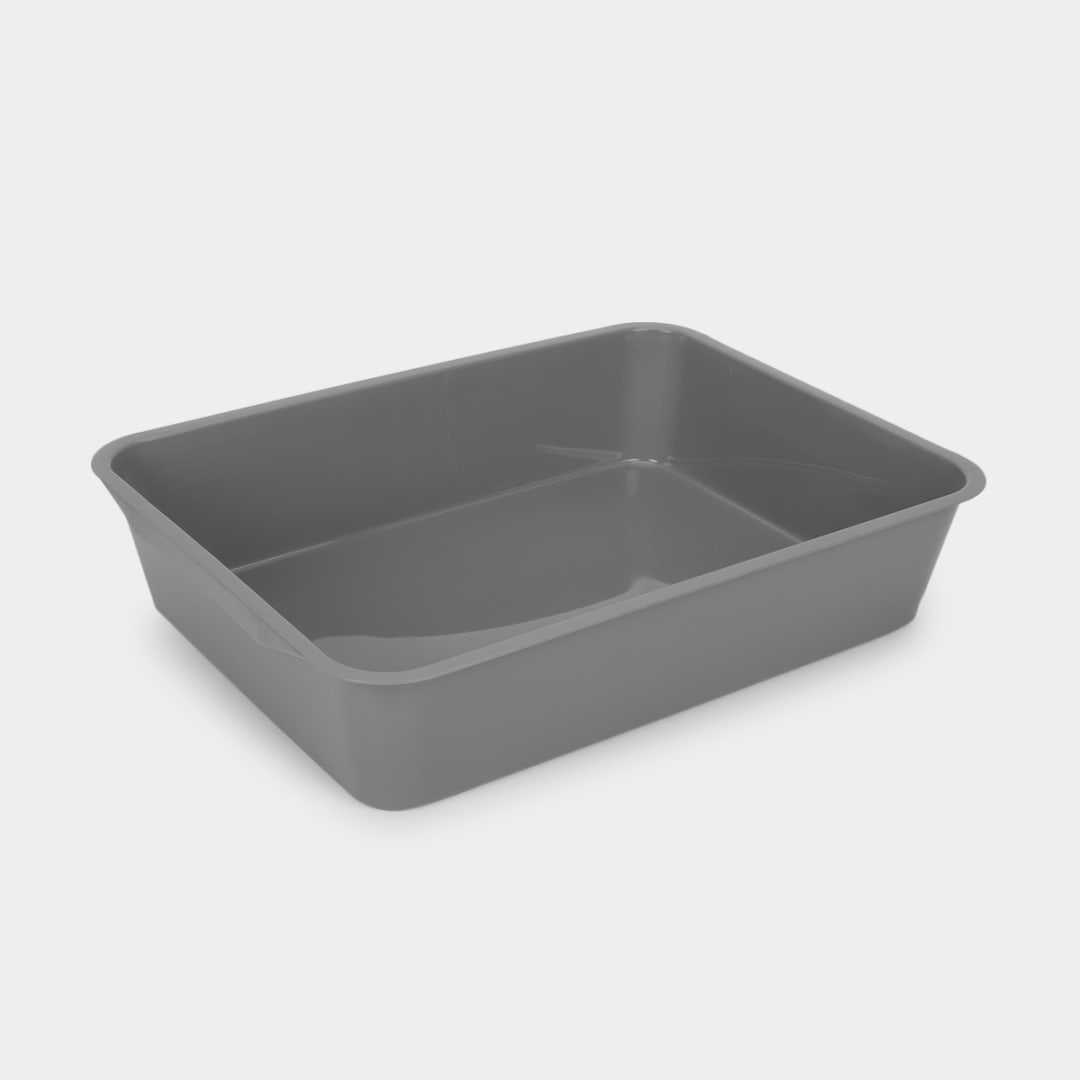 Cat Litter Tray Plastic Kmart