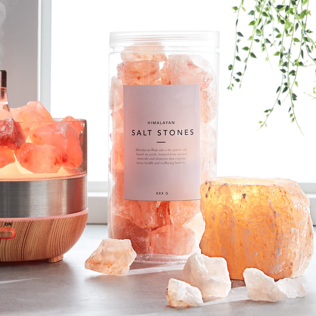 Himalayan Decorative Salt Stones Kmart