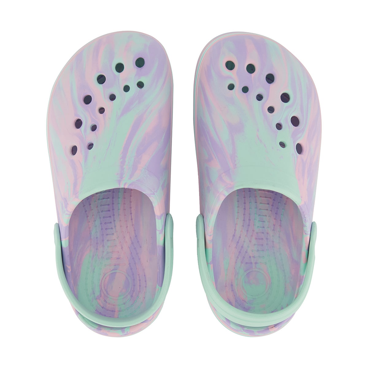 Senior Slip On Clogs Kmart