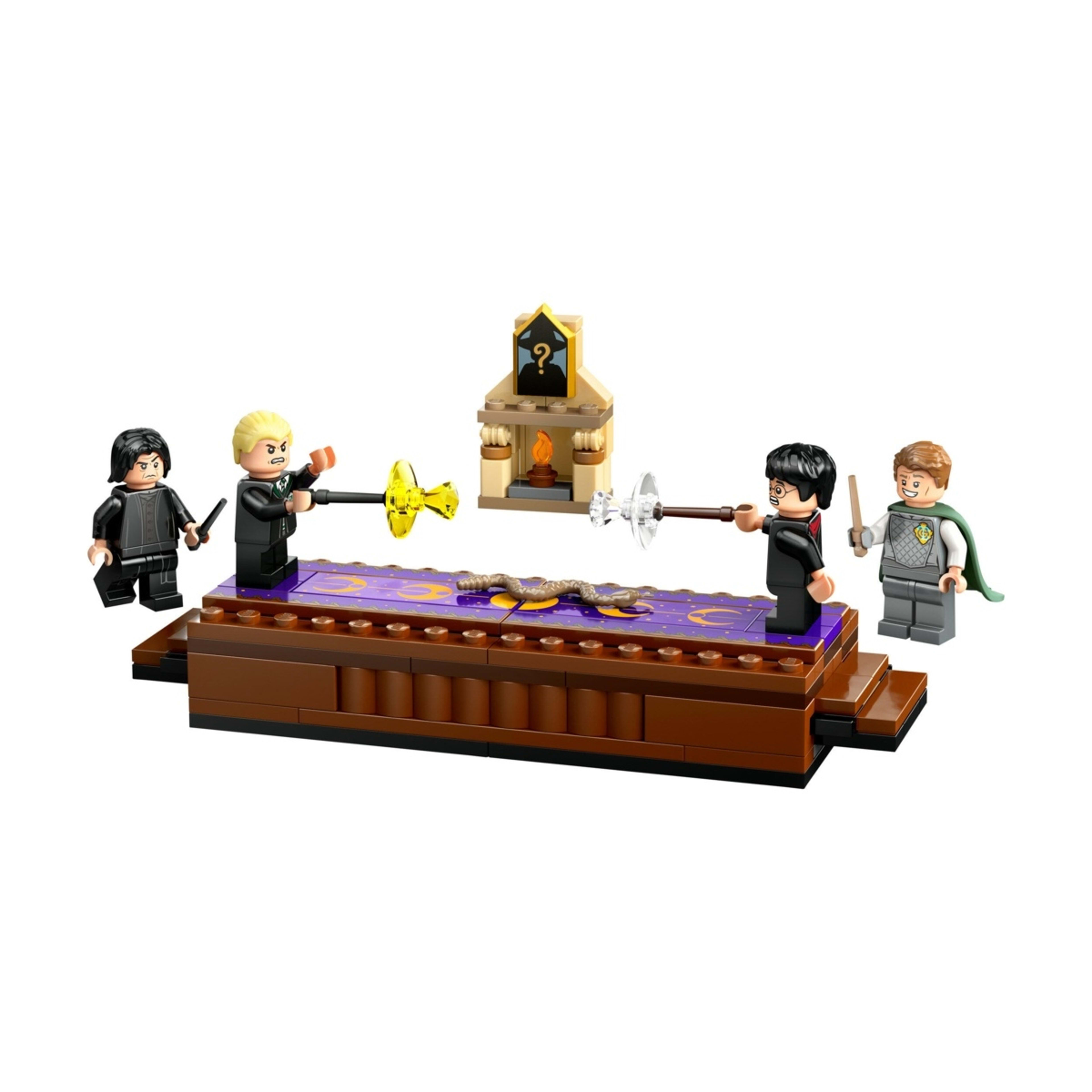 2 LEGO Harry Potter Hogwarts Castle: Duelling Club 76441, 2 of 10
