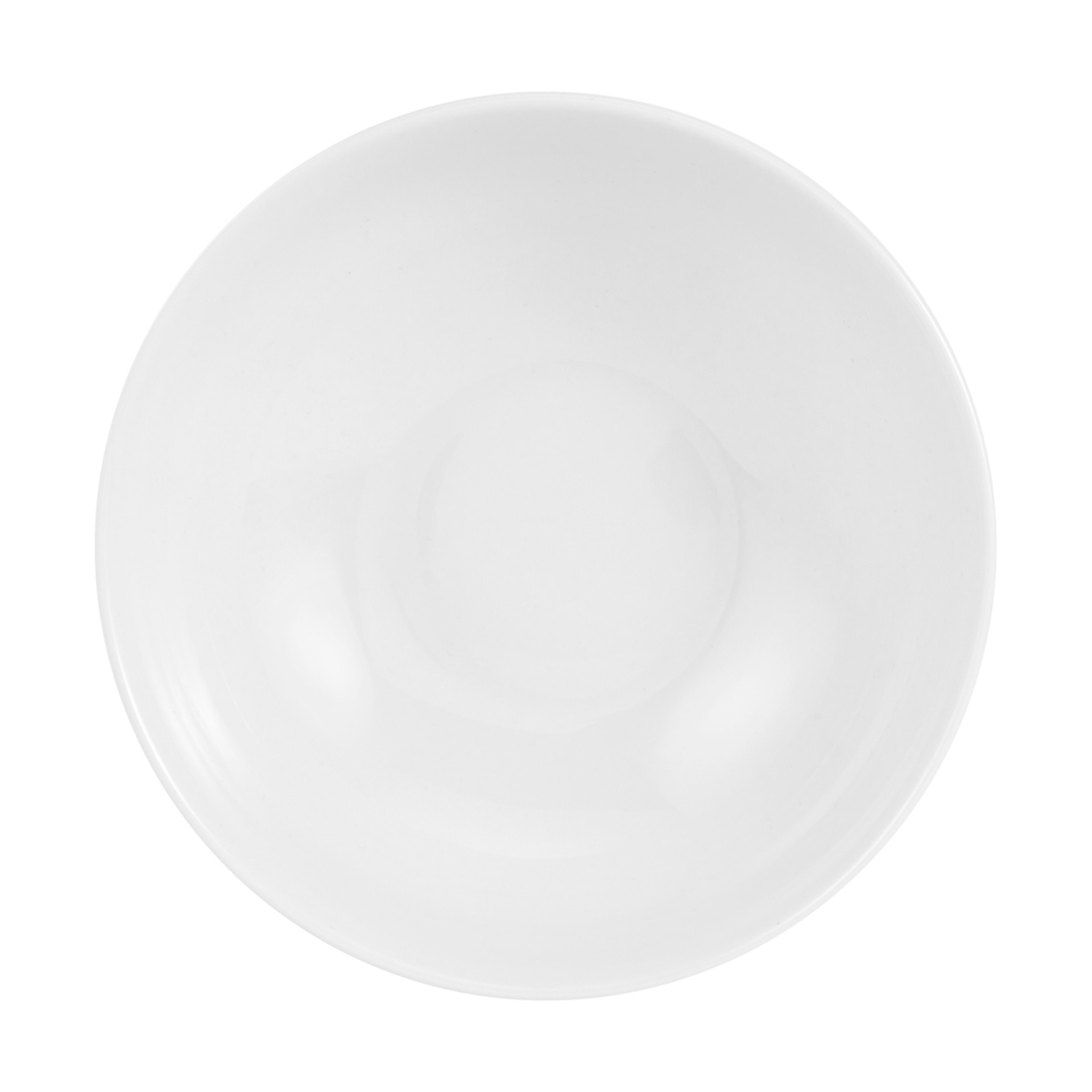 5 White Aspen Large Bowl, 5 of 6