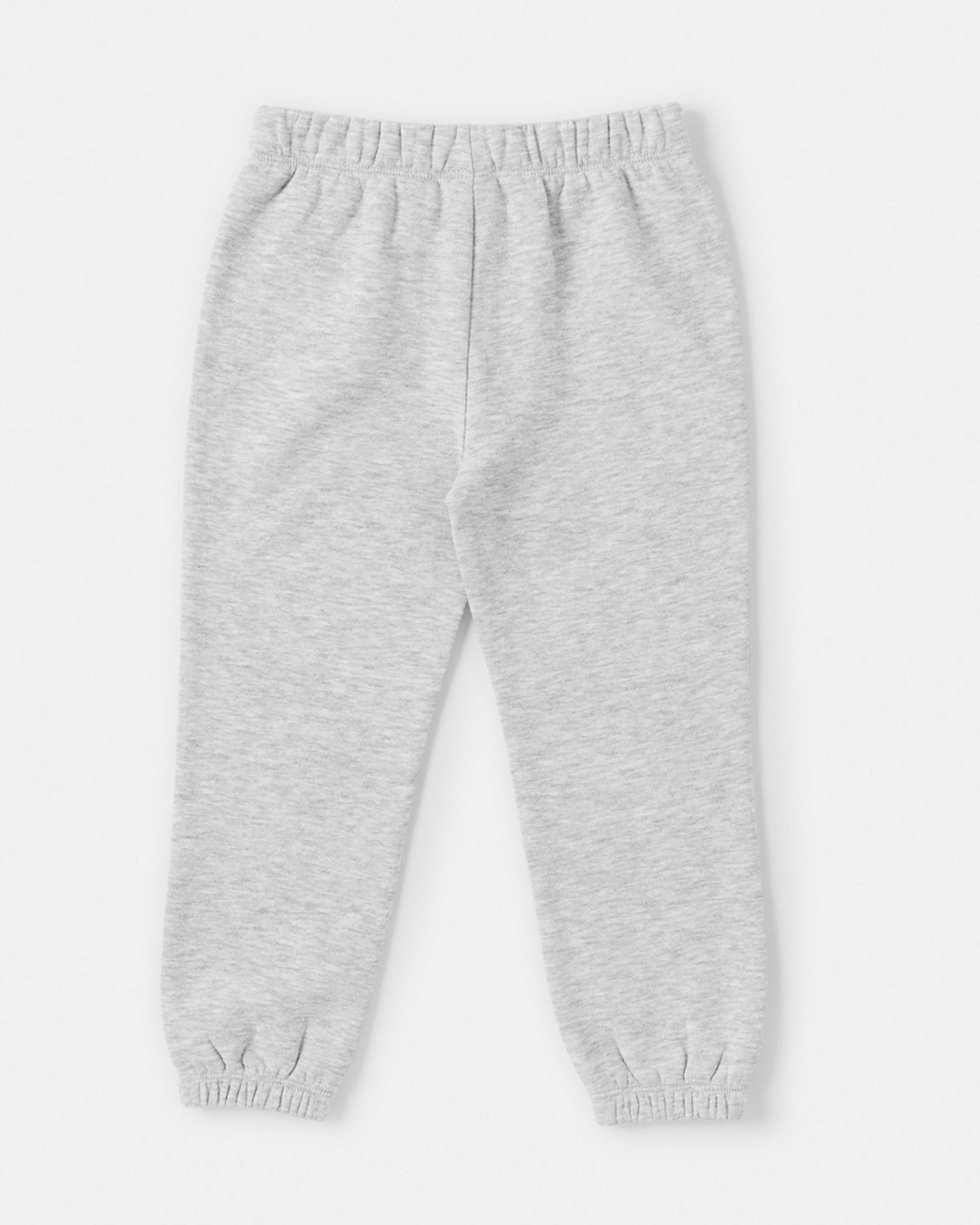 8 Basic Trackpants Slvr Marle, 8 of 8