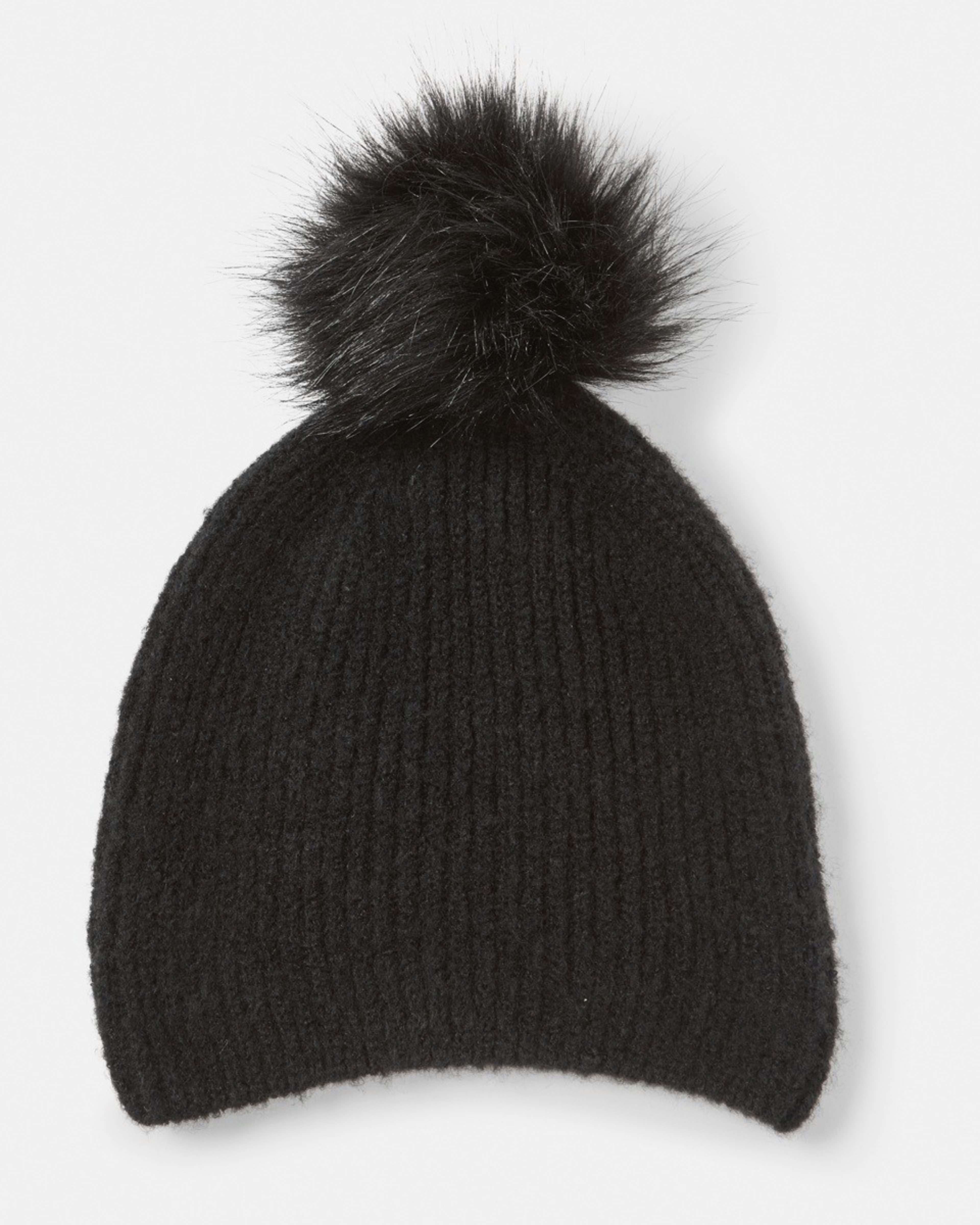 1 Beanie Black, 1 of 4
