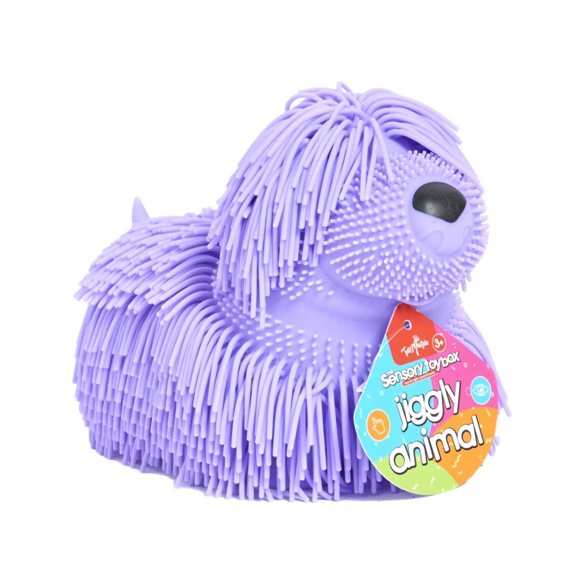 ToyMania The Sensory Toybox Jiggly Animal Assorted Kmart