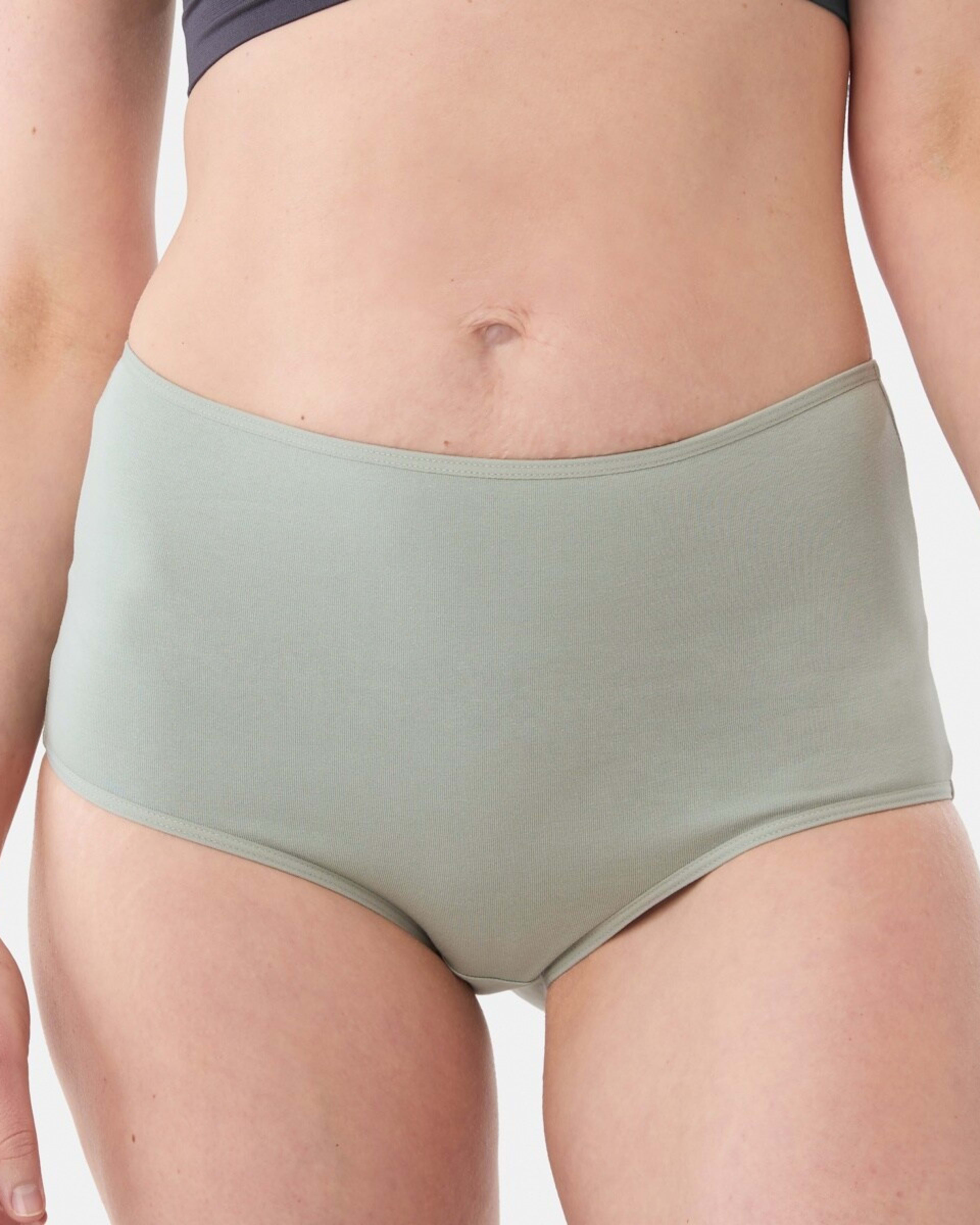 3 5 Pack Cotton Stretch Full Briefs Navy Spot, 3 of 9