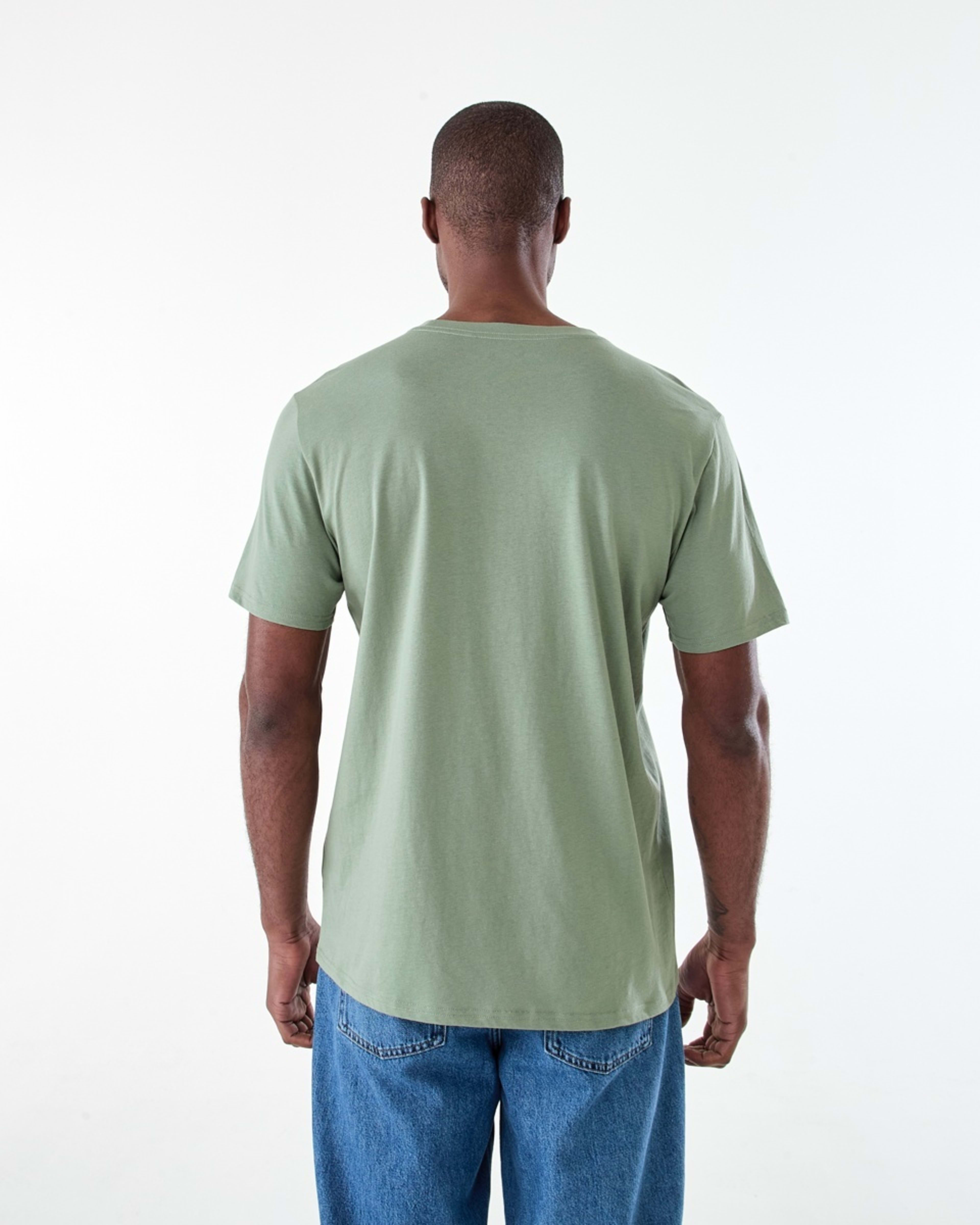 3 Printed T-shirt LILY PAD, 3 of 6