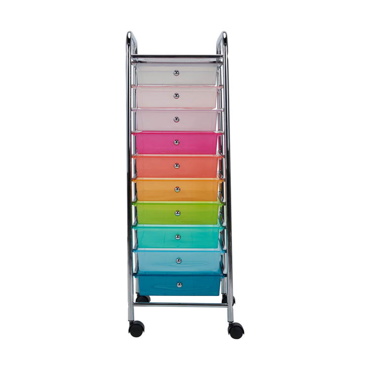 10 Drawer Trolley Kmart