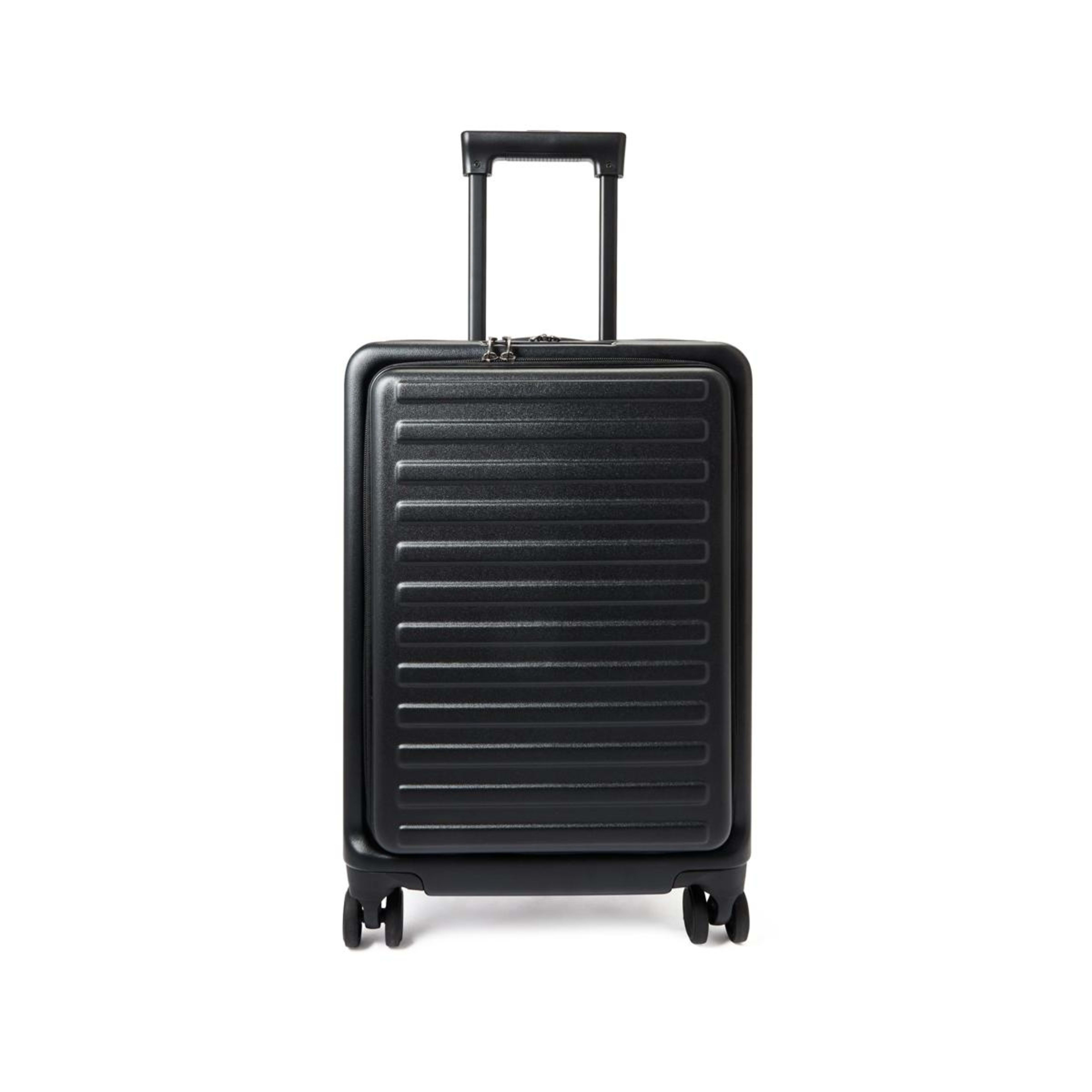 5 49cm Open Front Hard Case with Cup Holder - Black, 5 of 10