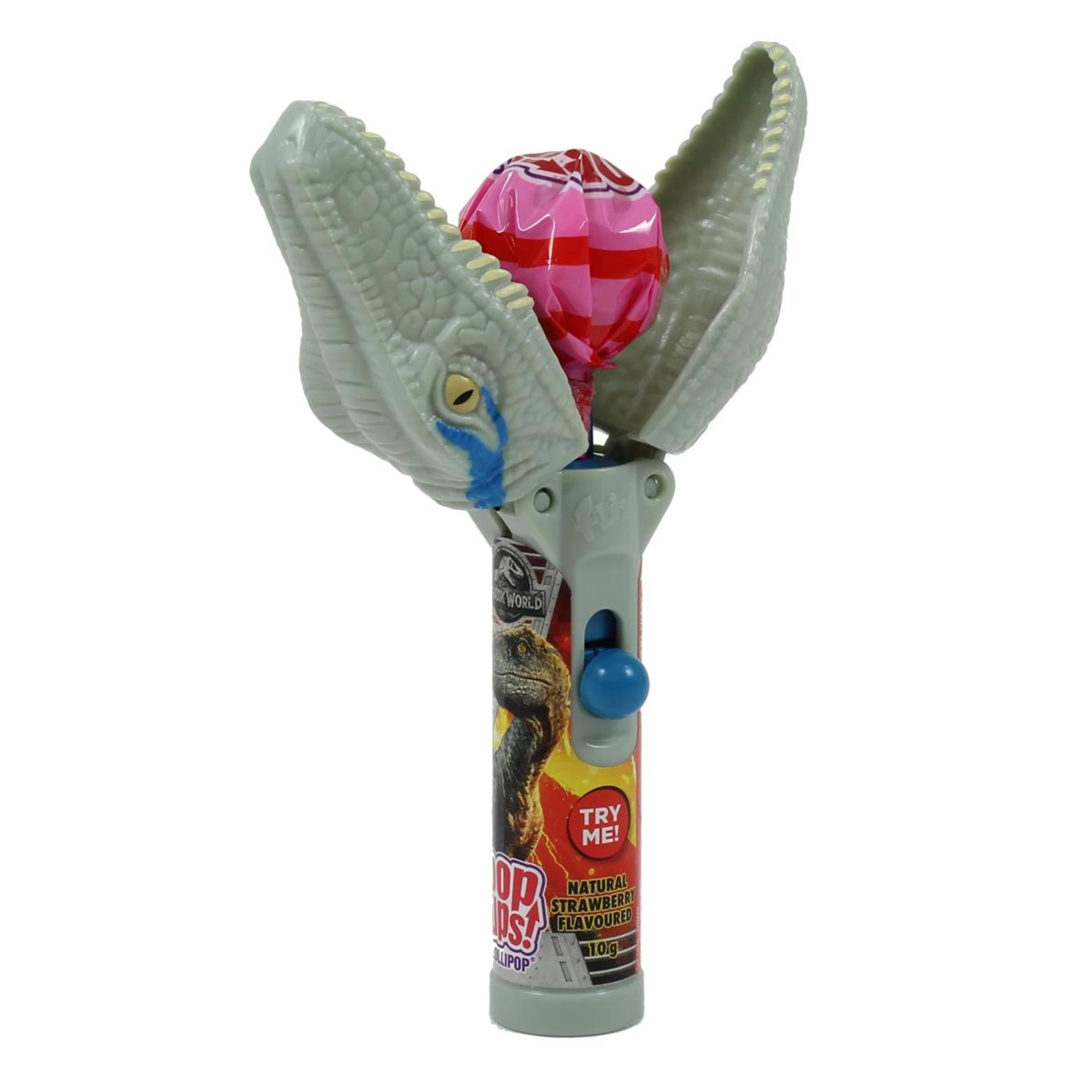 4 Jurassic World Pop Ups or Play Pops - Assorted, 4 of 9