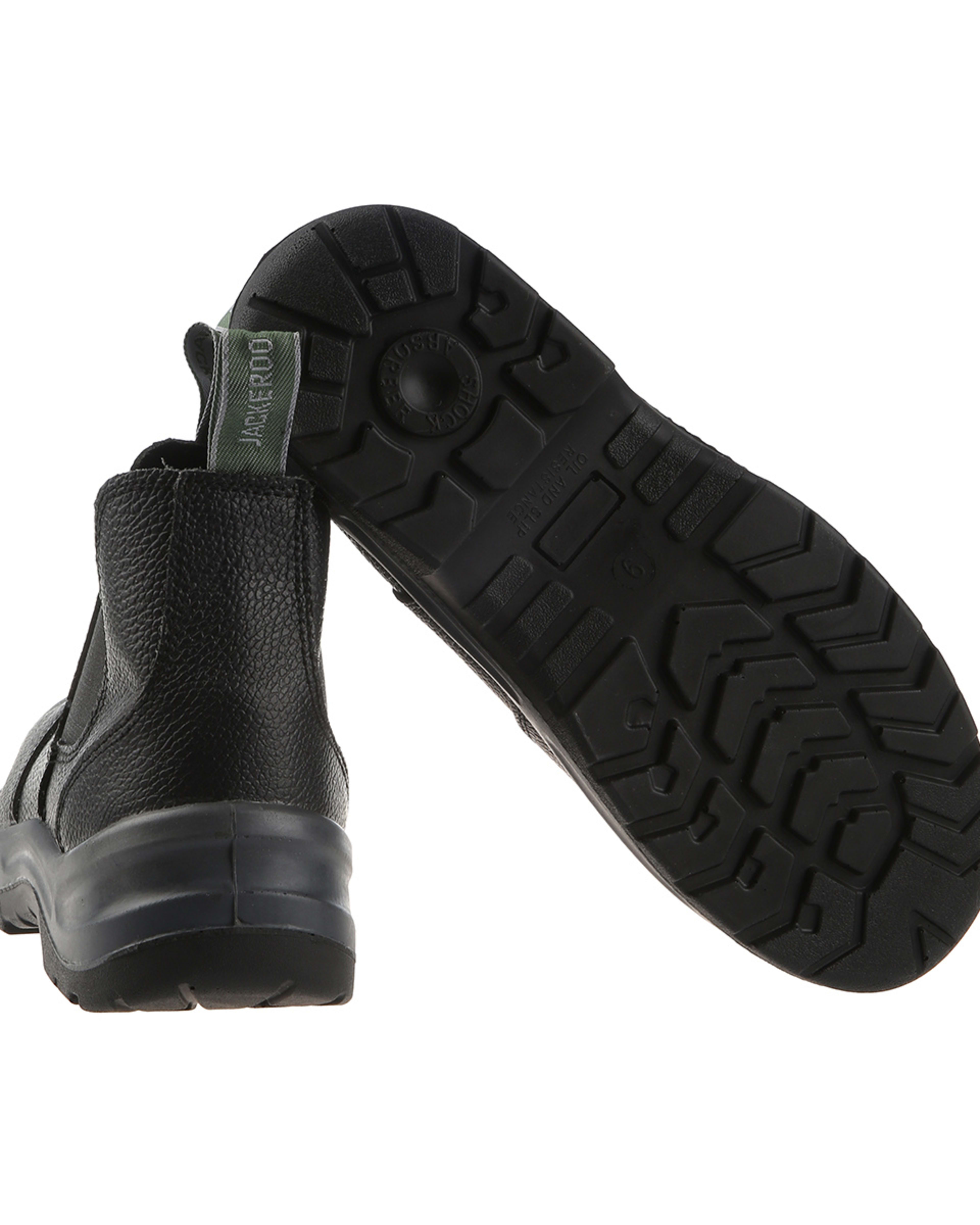 Slip On Work Boots Kmart