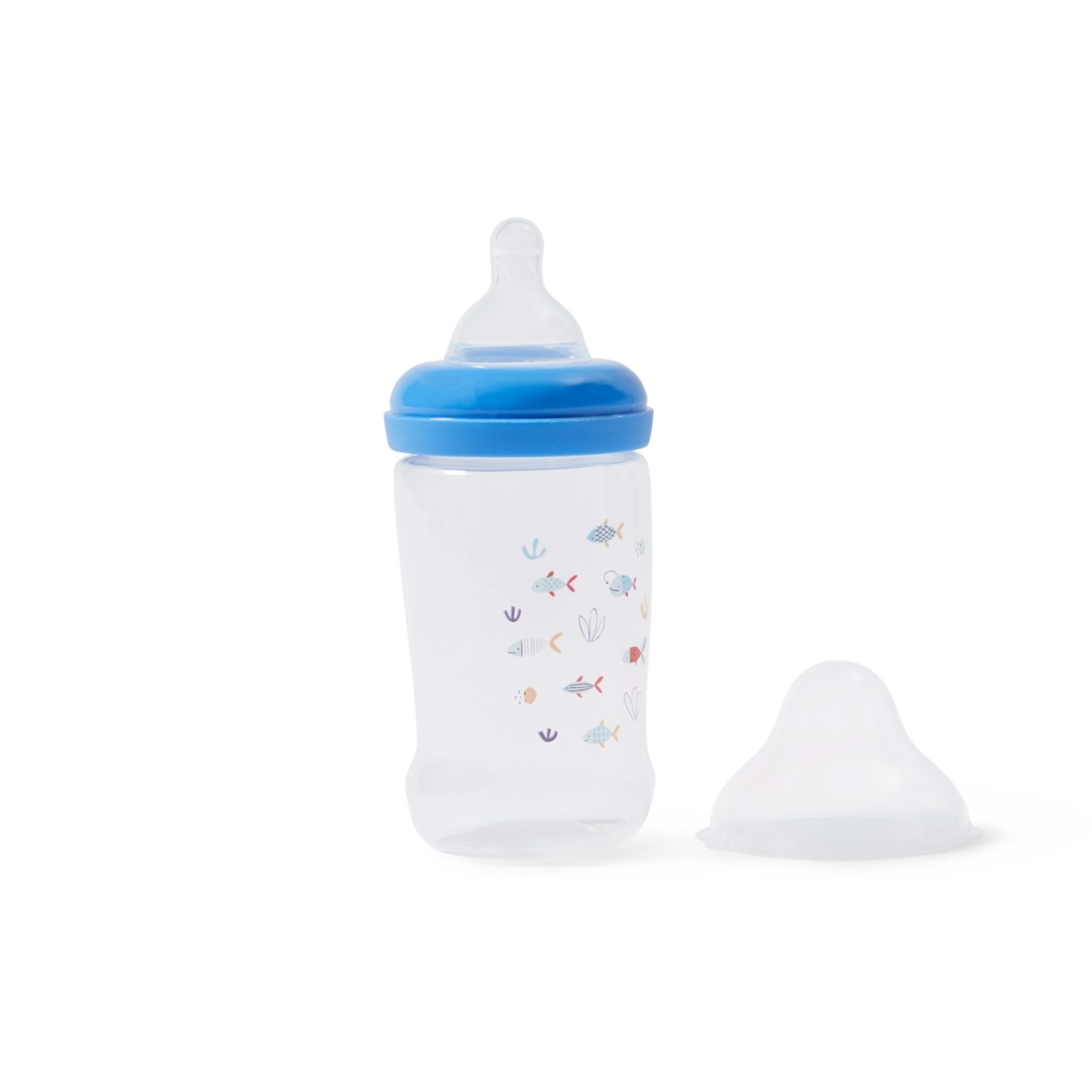 3 2 Pack Wide Neck Bottles - Assorted, 3 of 6