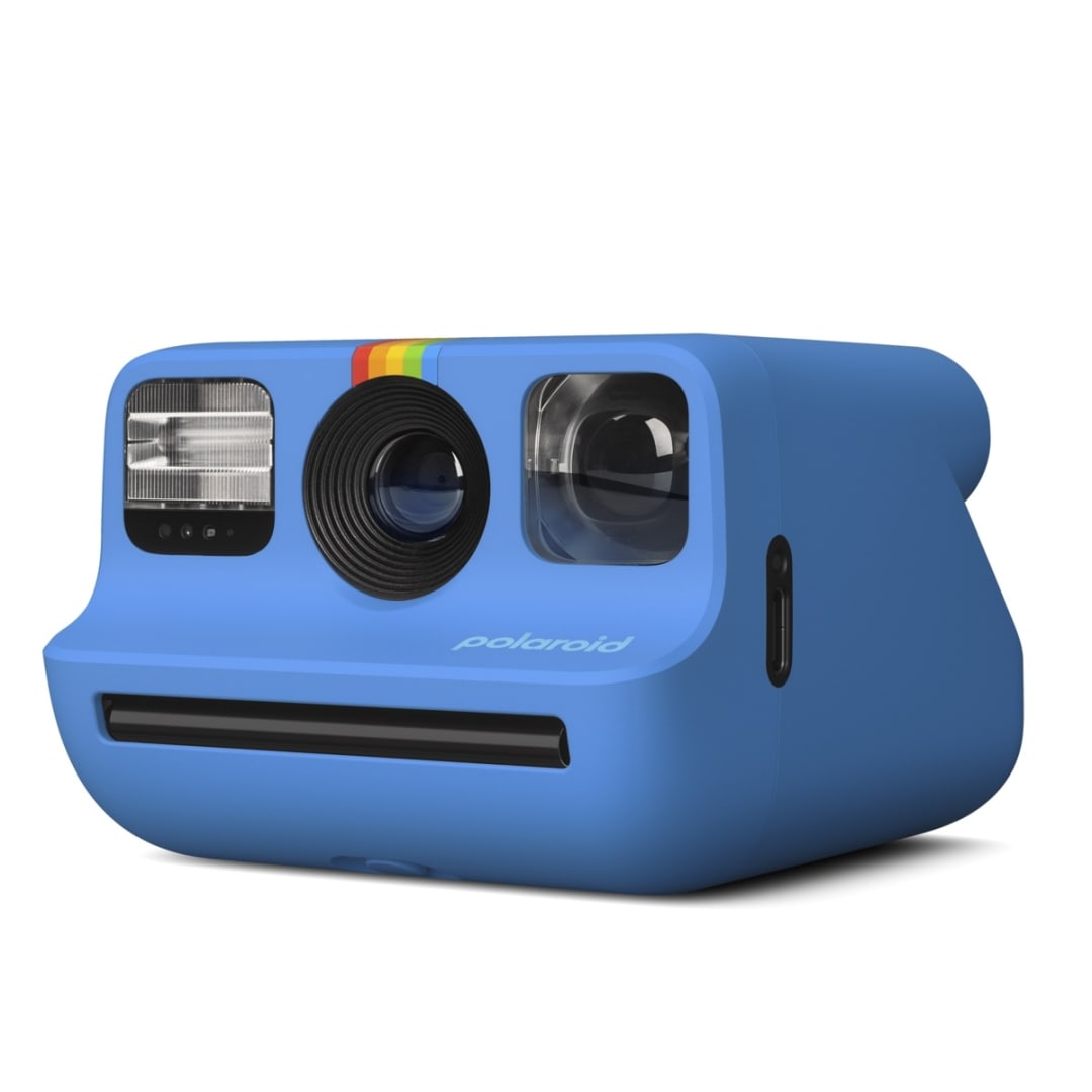 Polaroid Go Instant Generation 2 Camera Blue Kmart