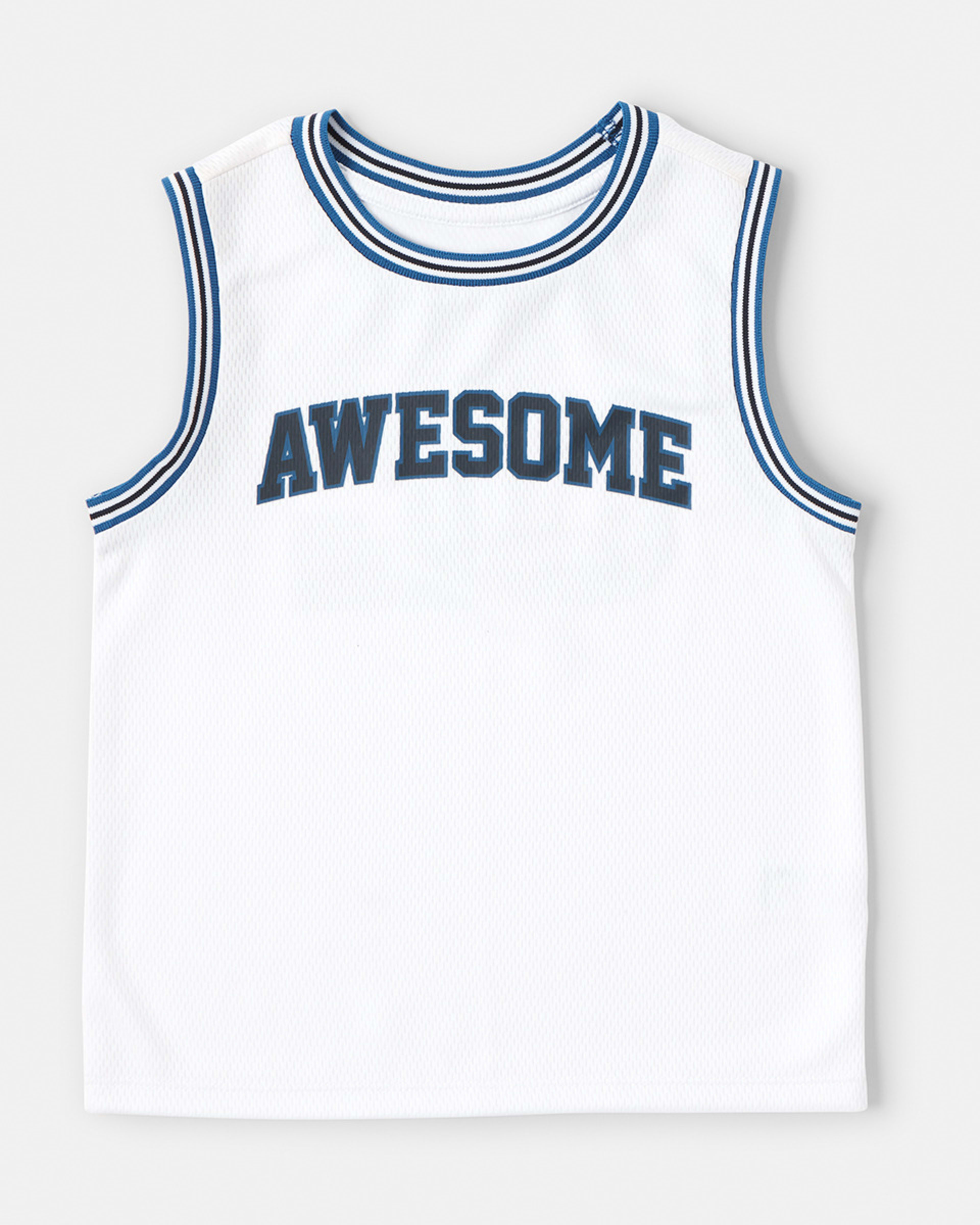 8 Mesh Tank White 92, 8 of 9