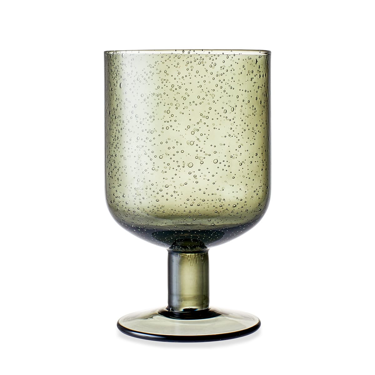 4 Bubble Wine Glasses Kmart NZ