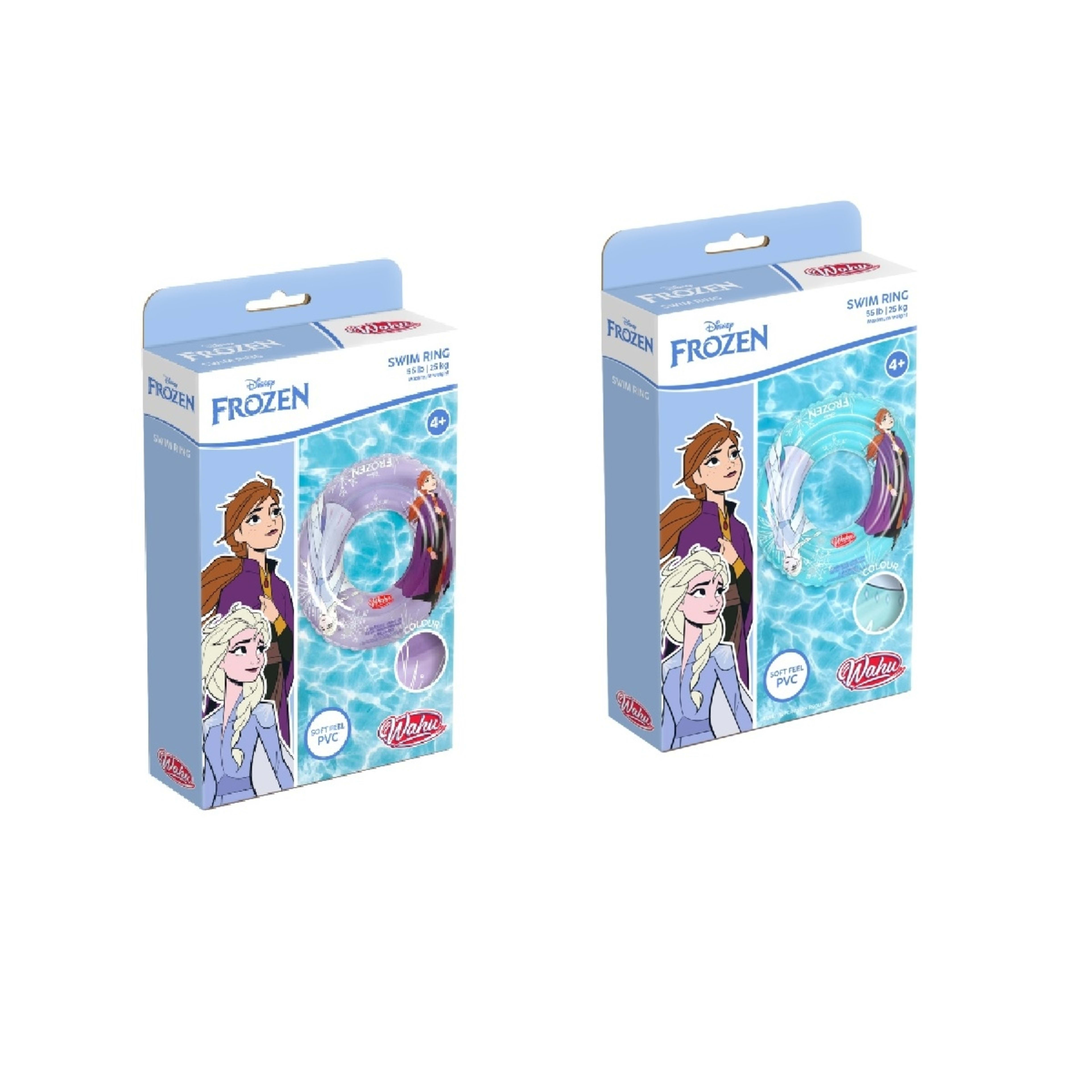 Wahu Disney Frozen Inflatable Swim Ring Assorted Kmart