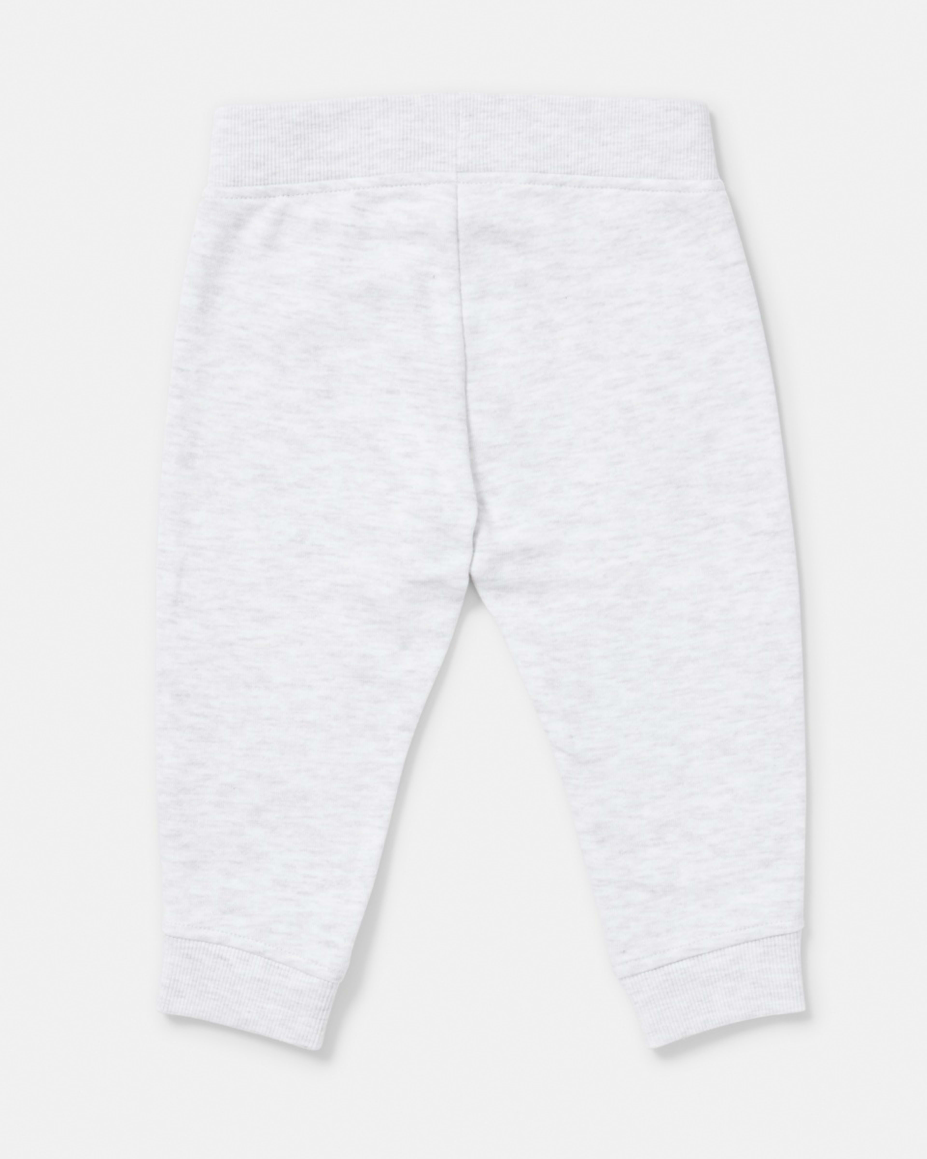 2 Everyday Trackpants Wht Marle, 2 of 3