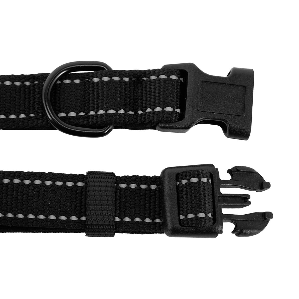 Dog Collar Reflective Medium Kmart NZ