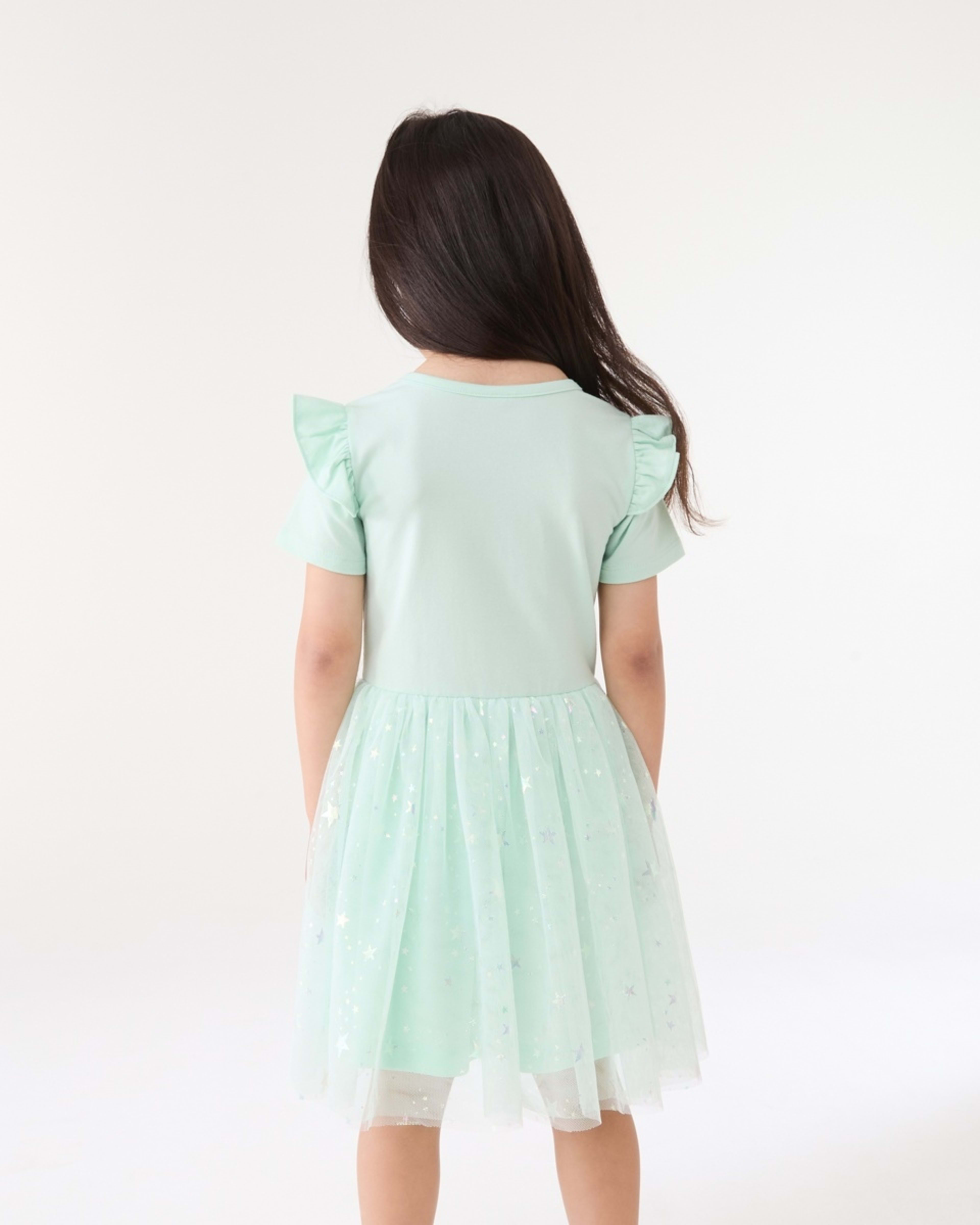 2 Disney License Tinker Bell Tutu Dress TINKERBELL TUTU, 2 of 7