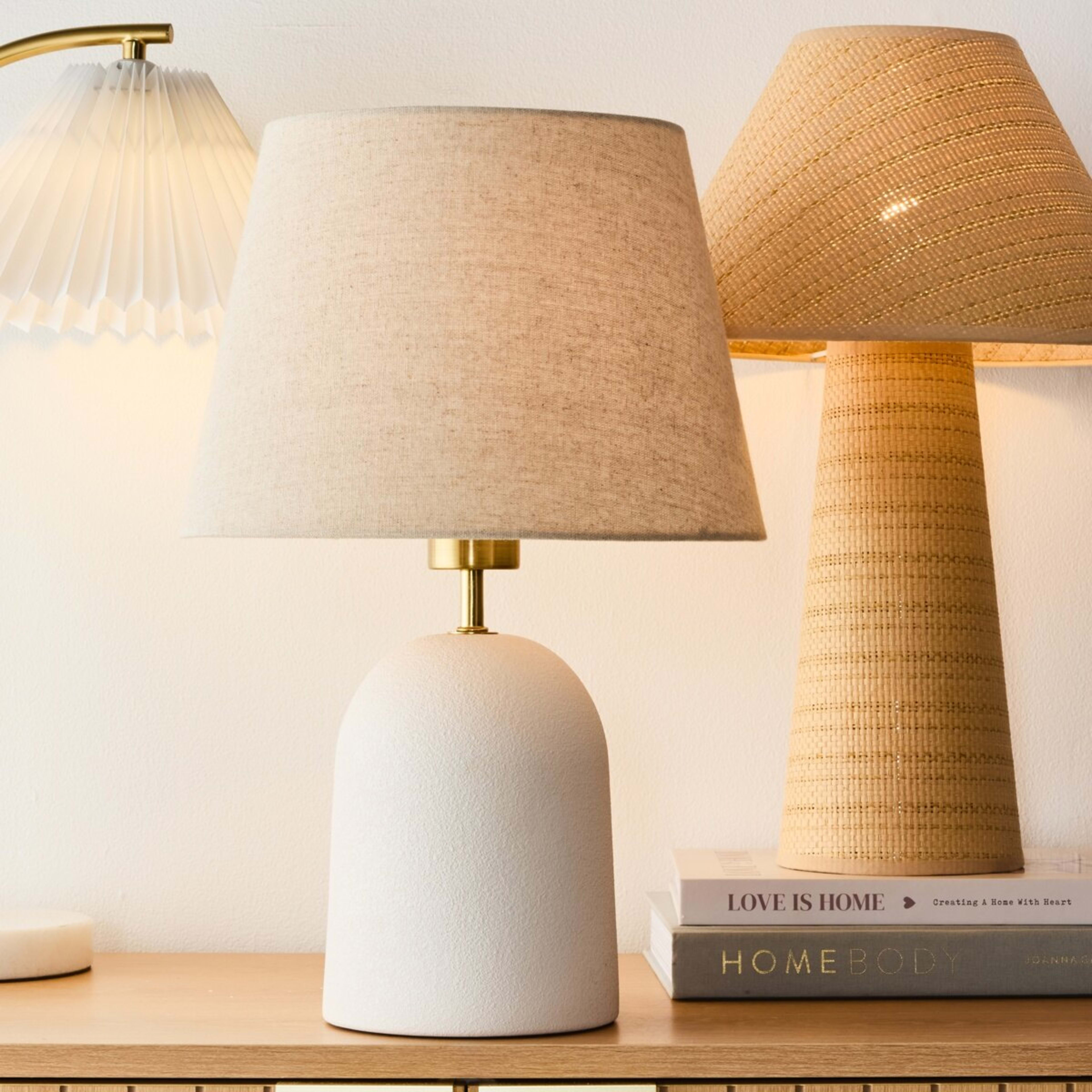 9 Hazel Table Lamp, 9 of 9