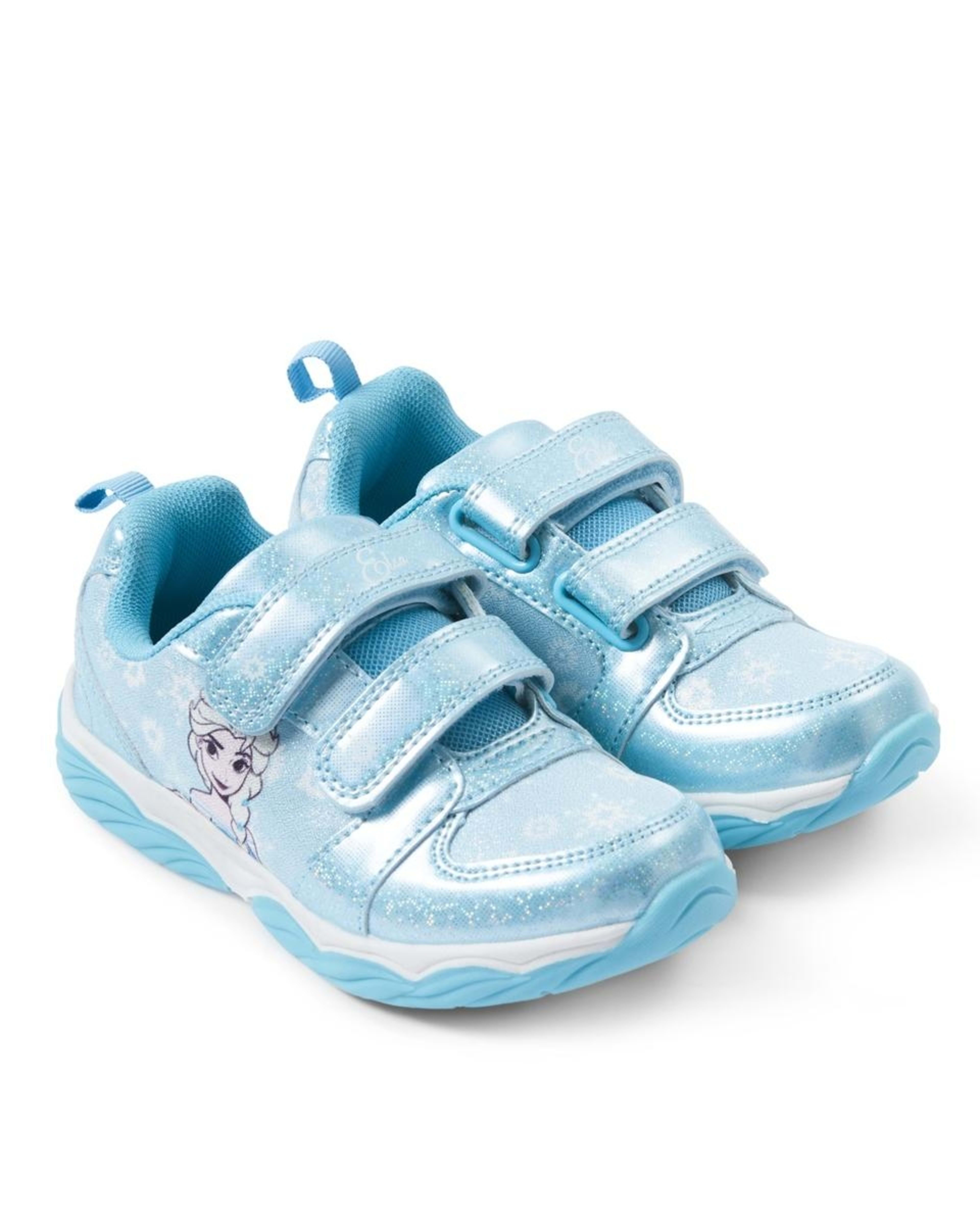4 Junior Frozen License Sneakers Frozen, 4 of 5