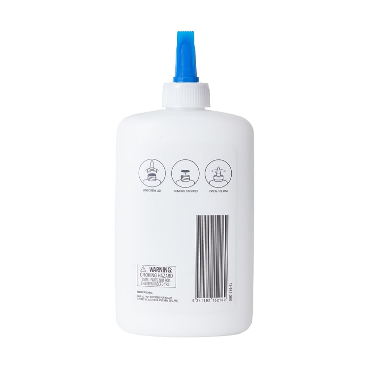 250ml PVA Glue Kmart