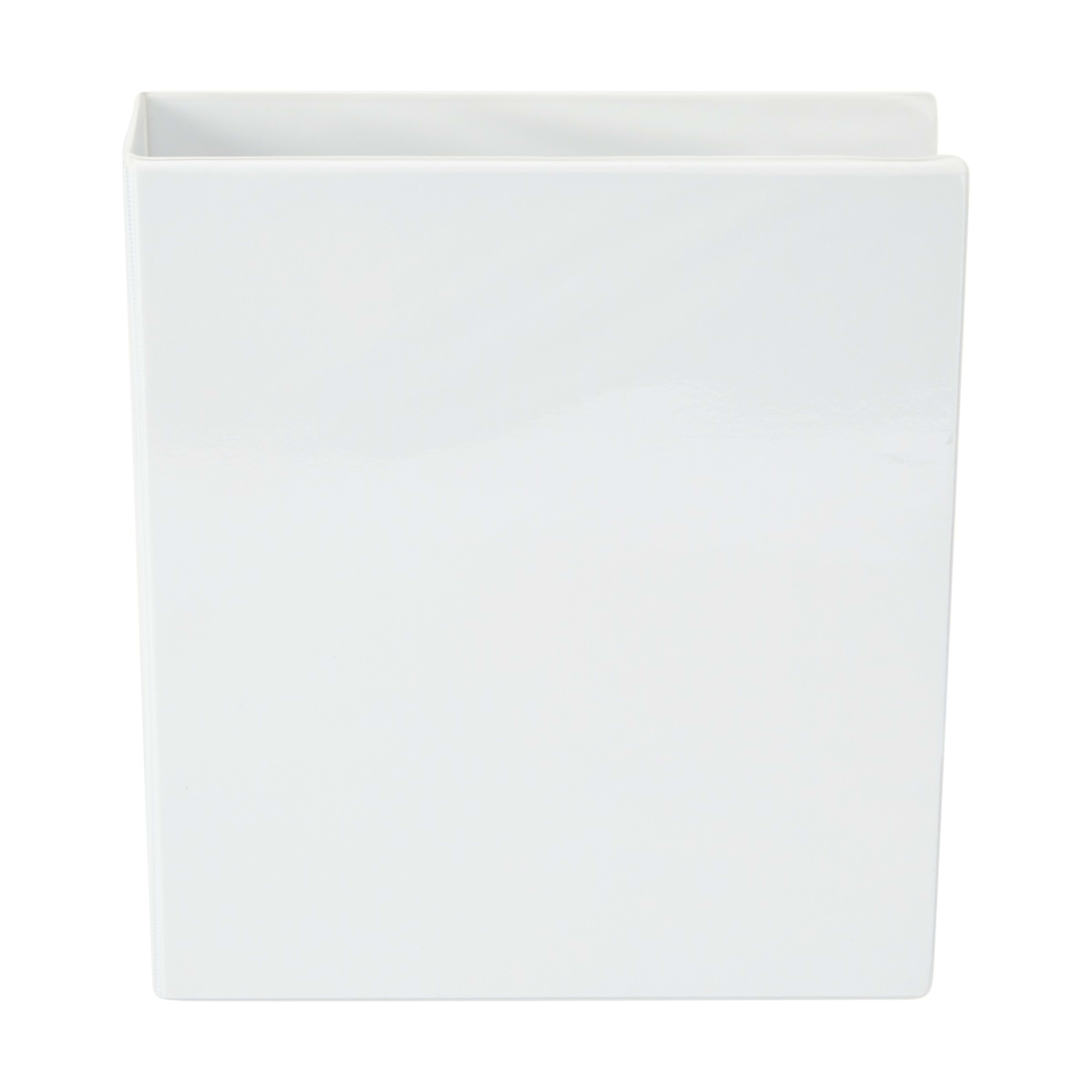 3 A4 Lever Arch Insert Binder - White, 3 of 6