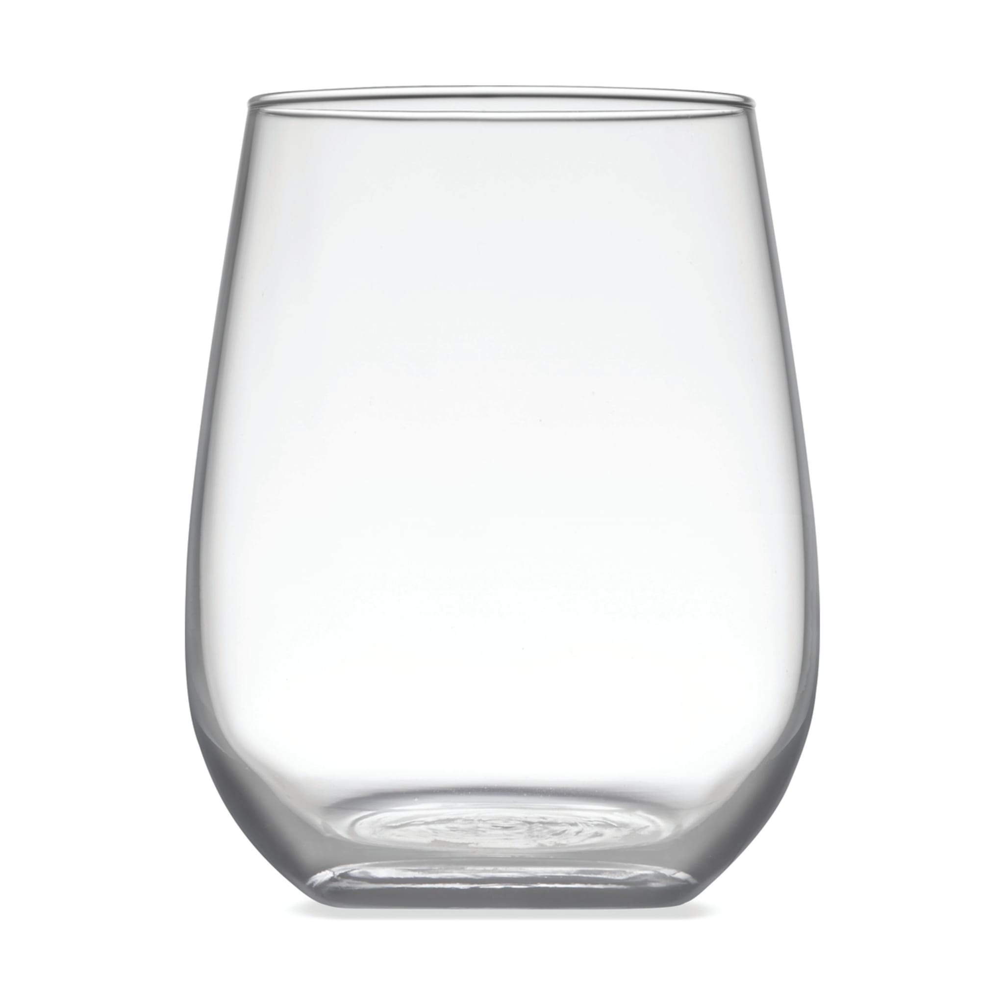 6 Positano Stemless Glasses Kmart