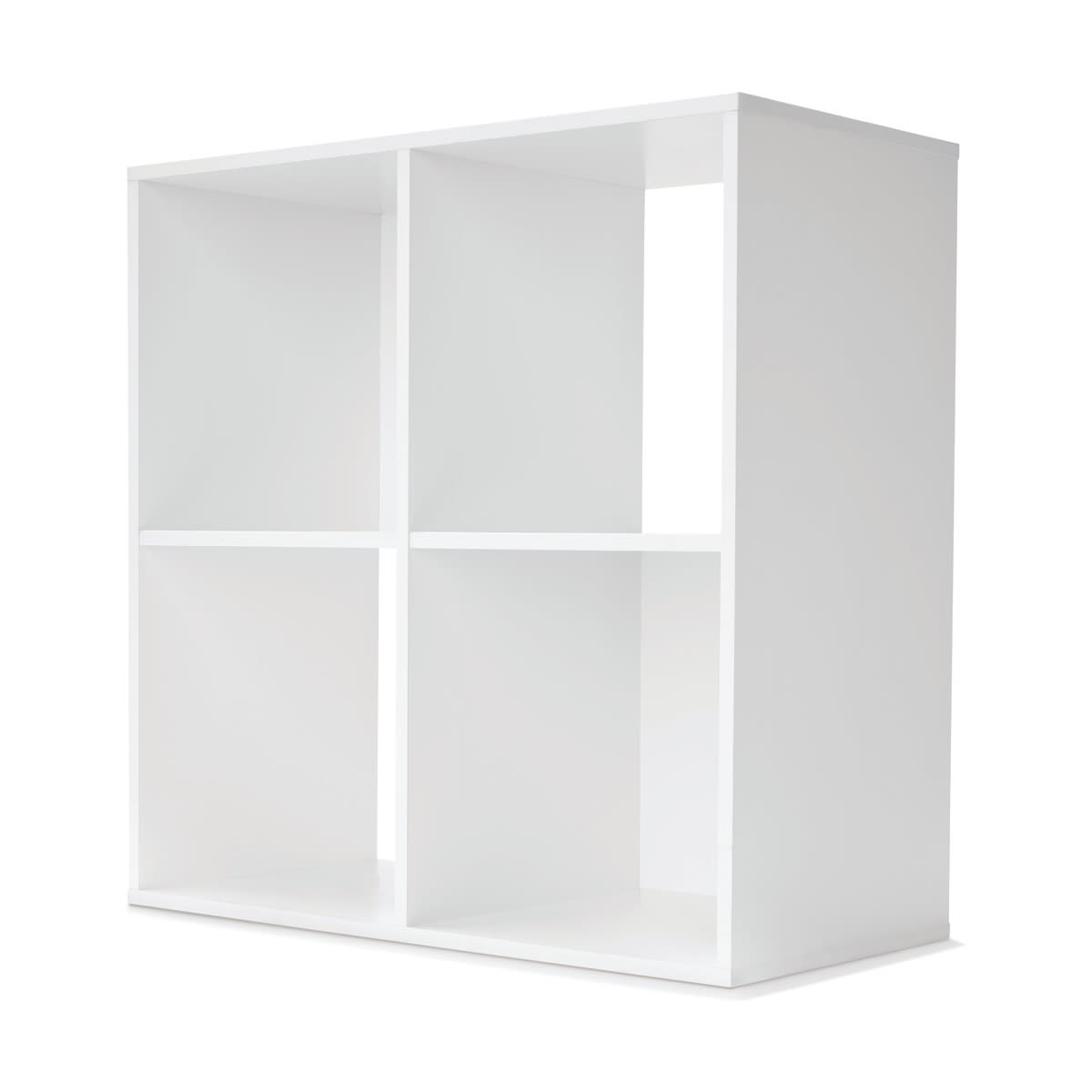 Kmart bookshelf store cube