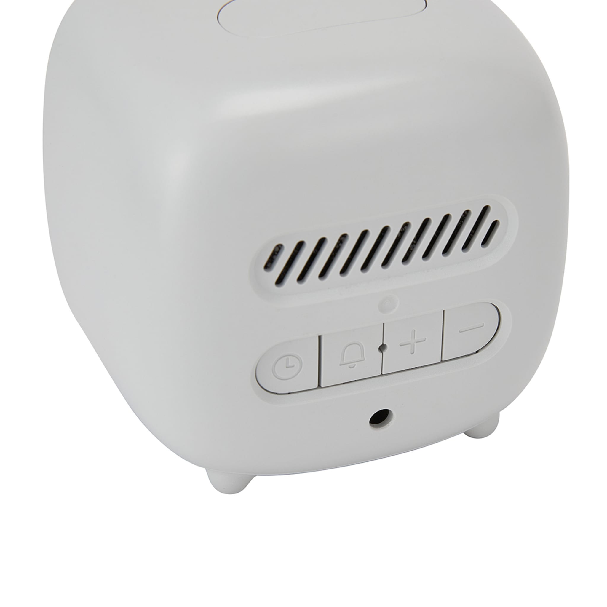 LED Night Light Alarm Clock Kmart