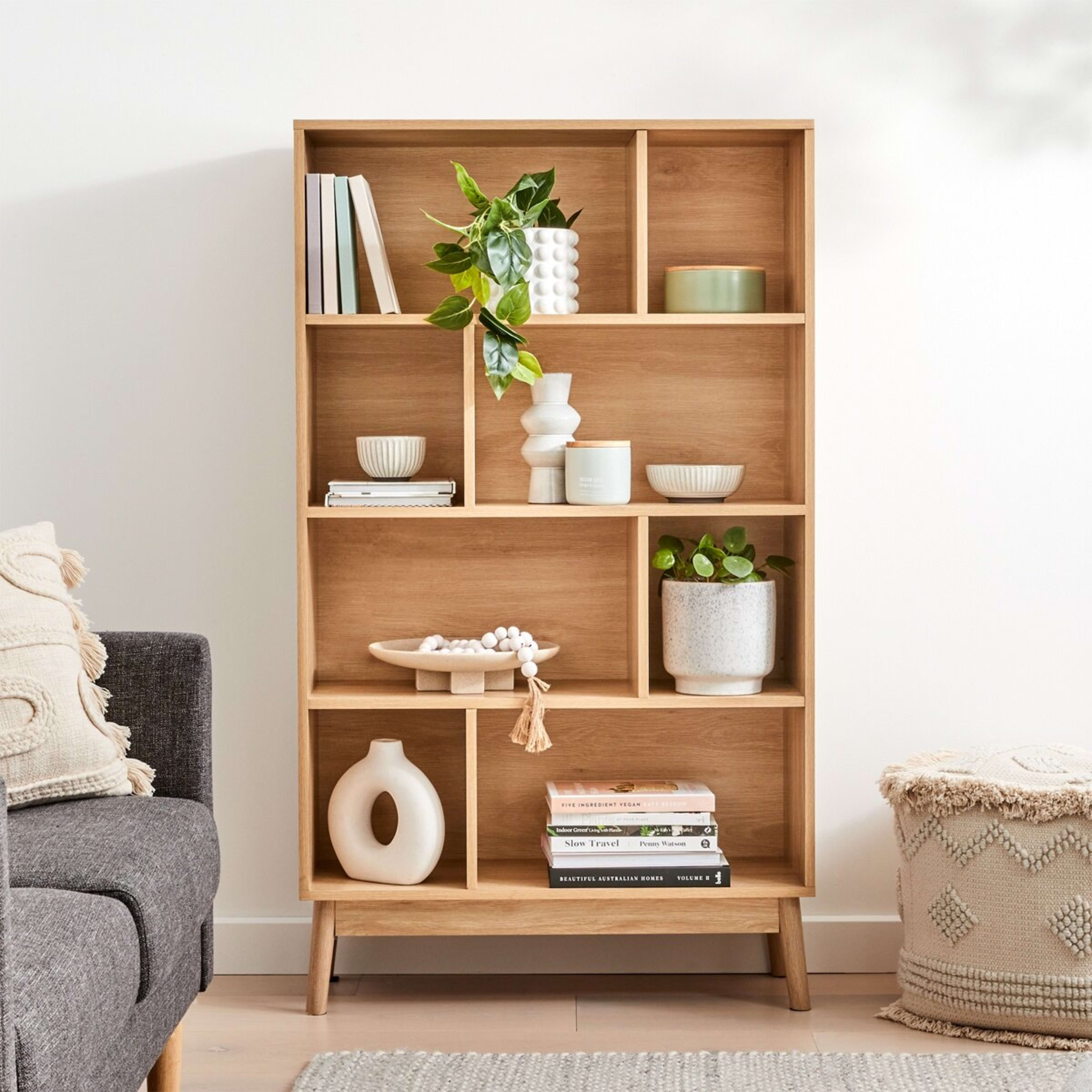 3 Thorne Bookshelf Storage, 3 of 7