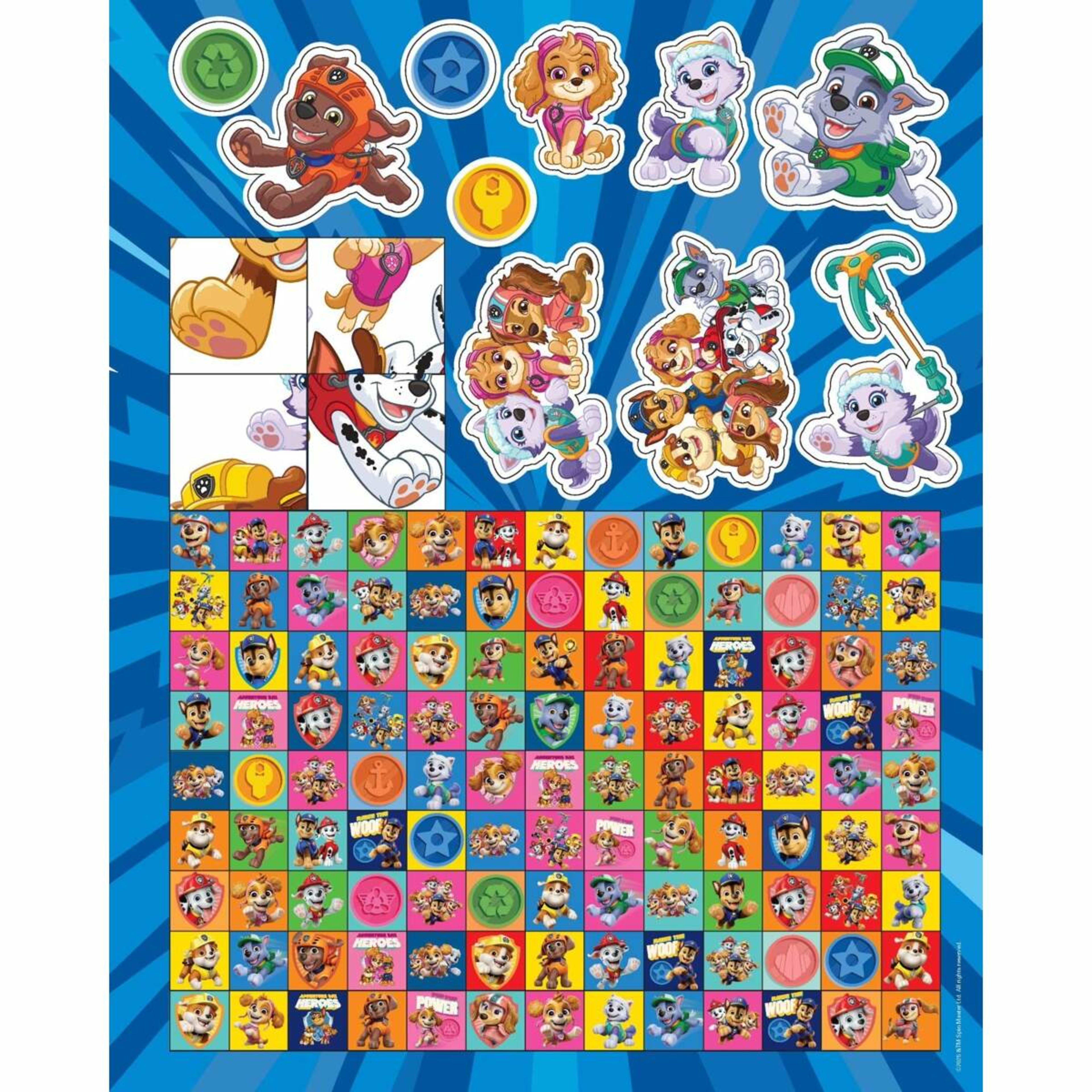 5 PAW Patrol Ultimate Sticker Book, 5 of 6