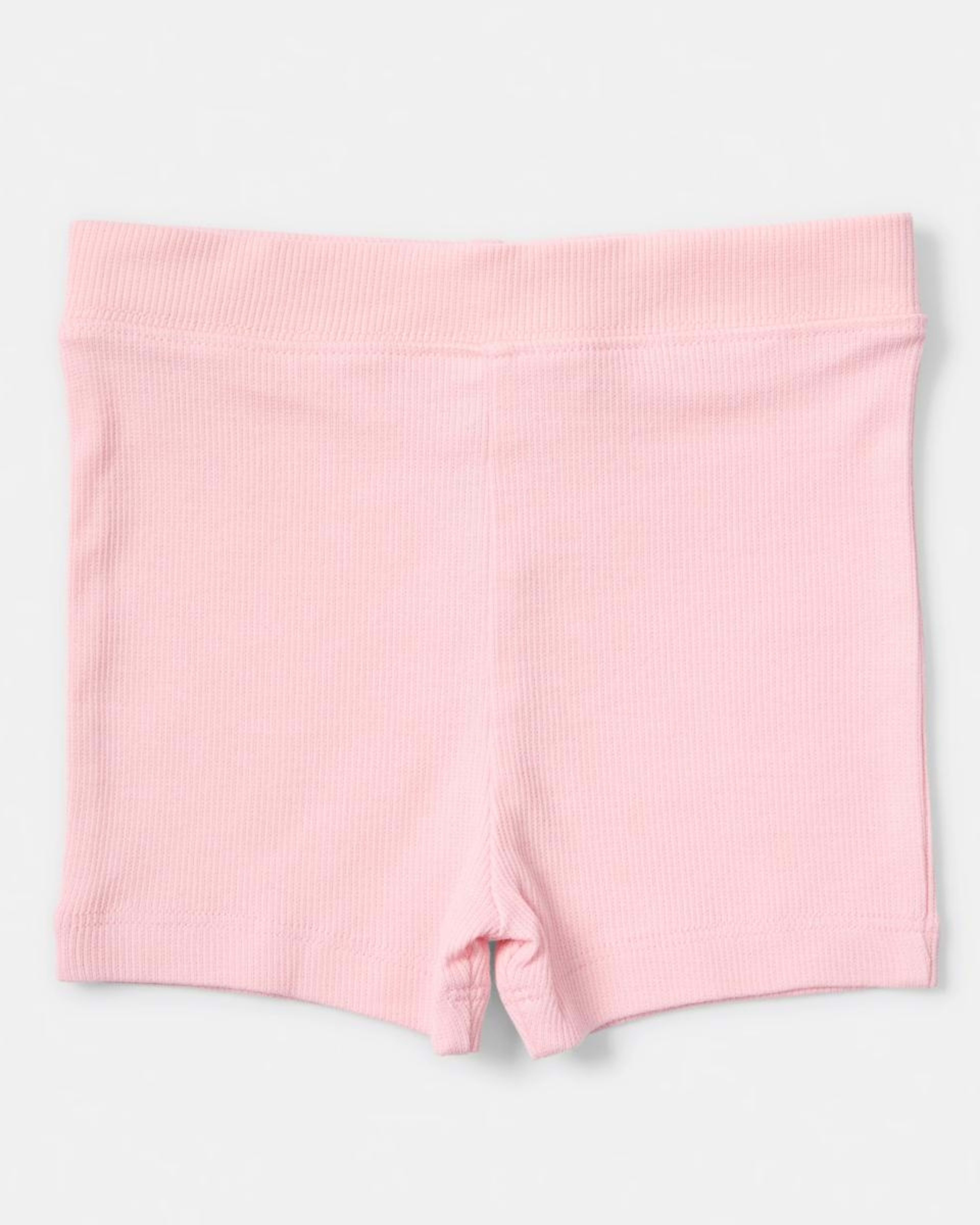 4 3 Pack Print Bike Shorts PINK CHERRY STRIPE, 4 of 8