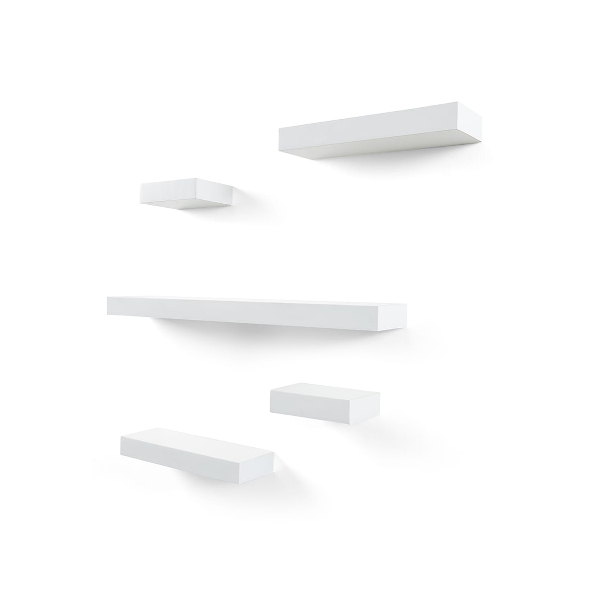 5 Pack Floating Shelves Kmart NZ