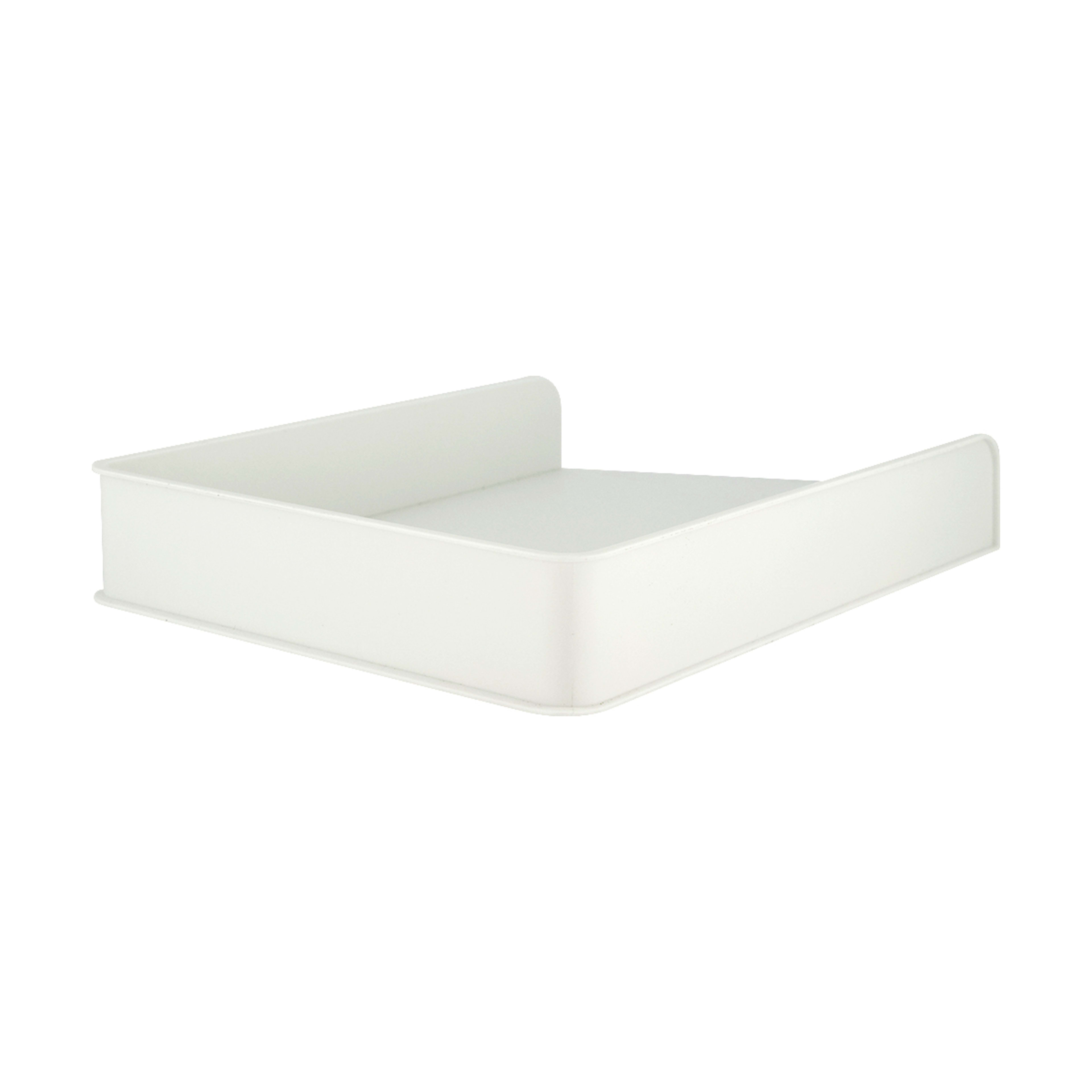 5 Desk Tray - White, 5 of 7