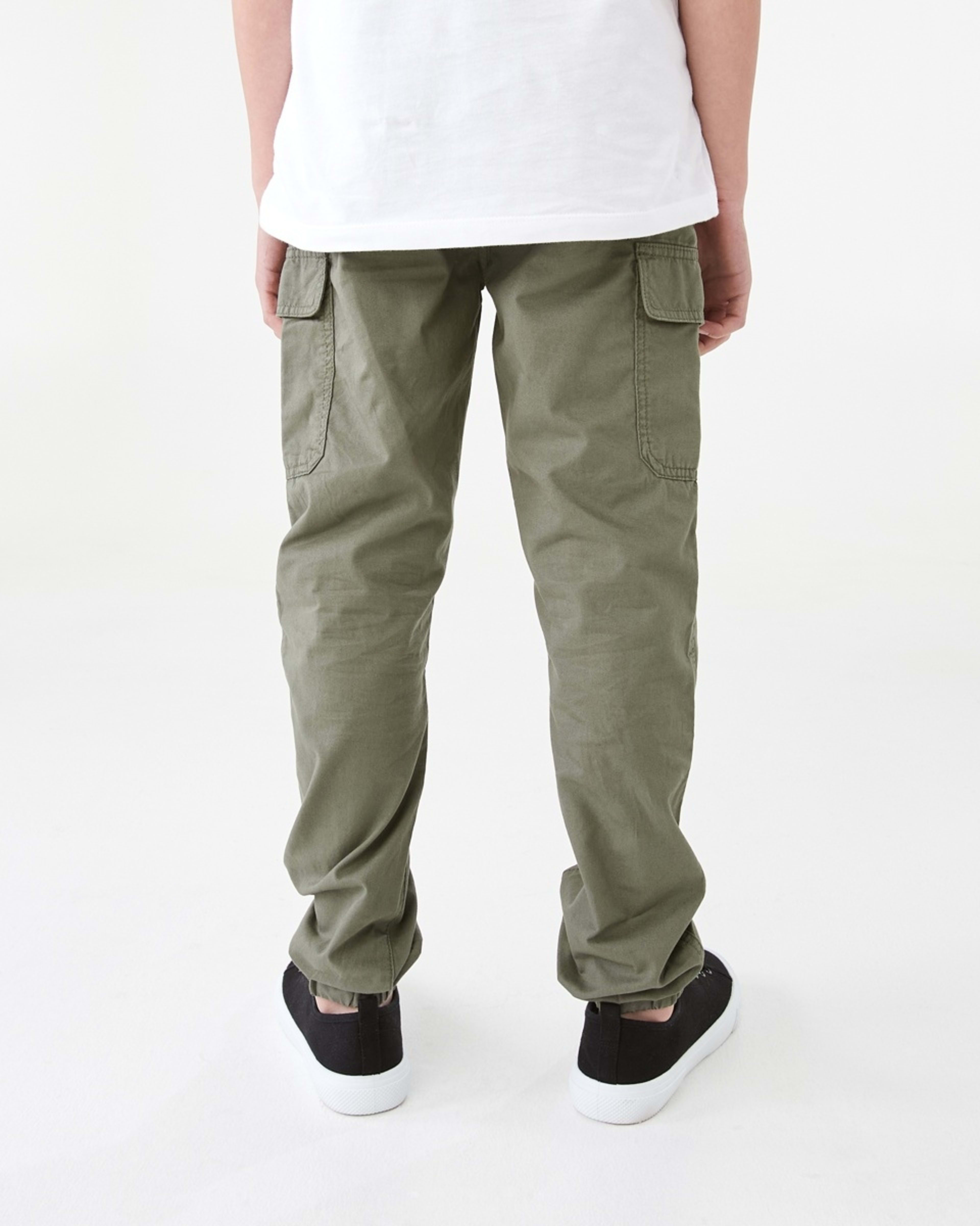 2 Cargo Jogger Pants Grn Beetle, 2 of 9