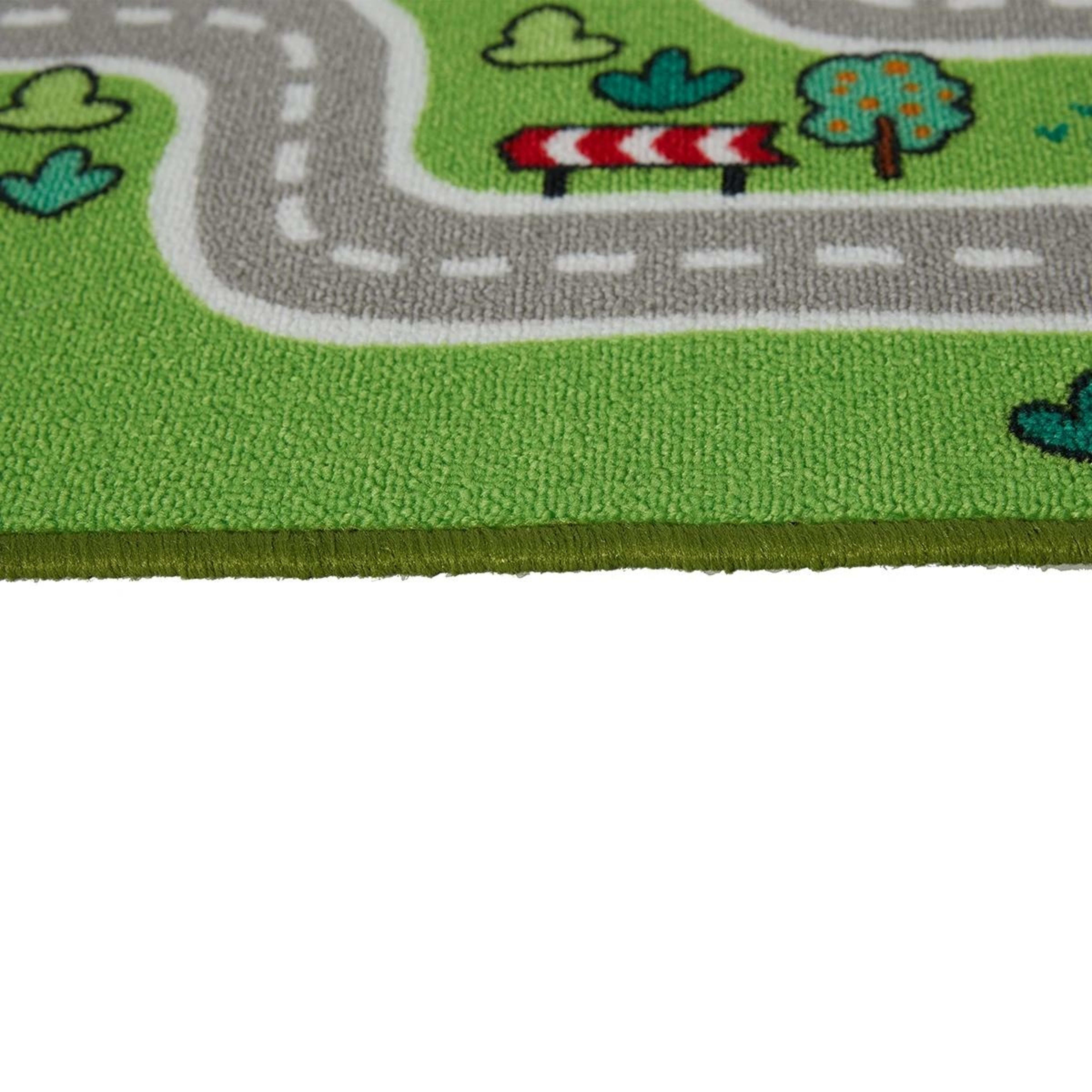 8 Round The Town Playmat, 8 of 10