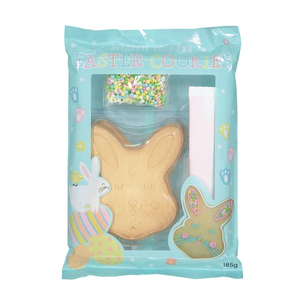 kmart.com.au | Decorate Your Own Easter Cookies 2 Pack 185g