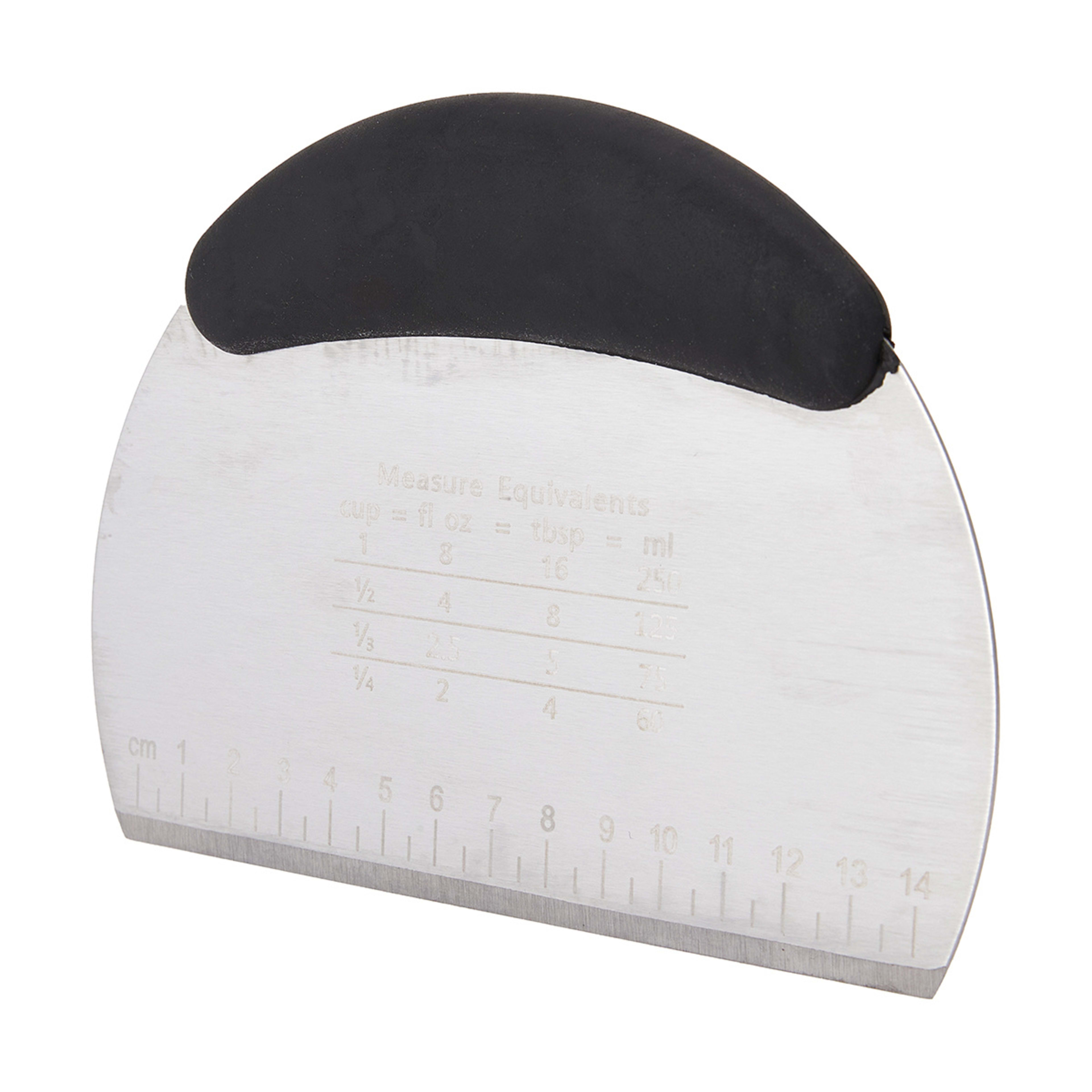 Dough Scraper and Cutter Kmart