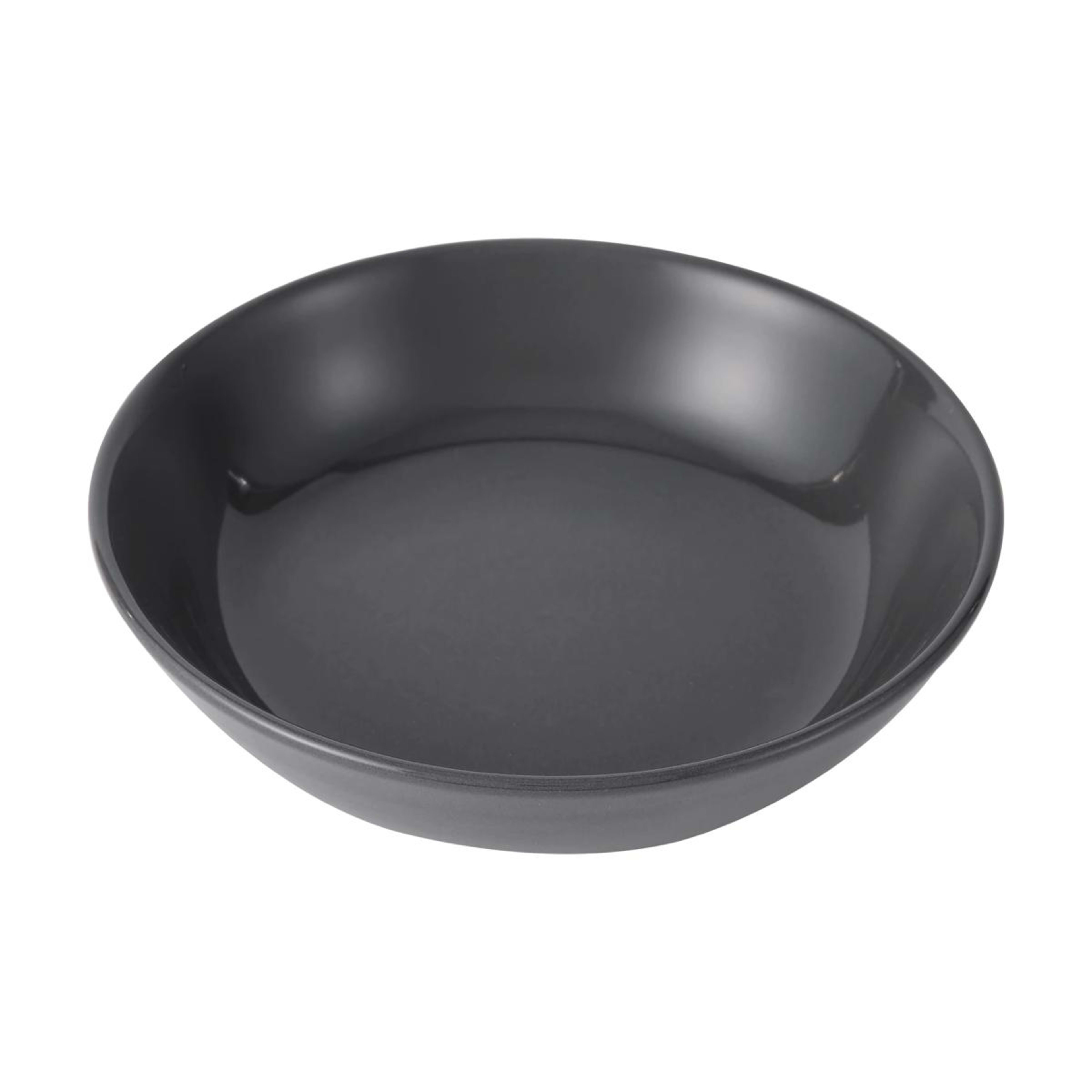 1 Charcoal Large Bowl