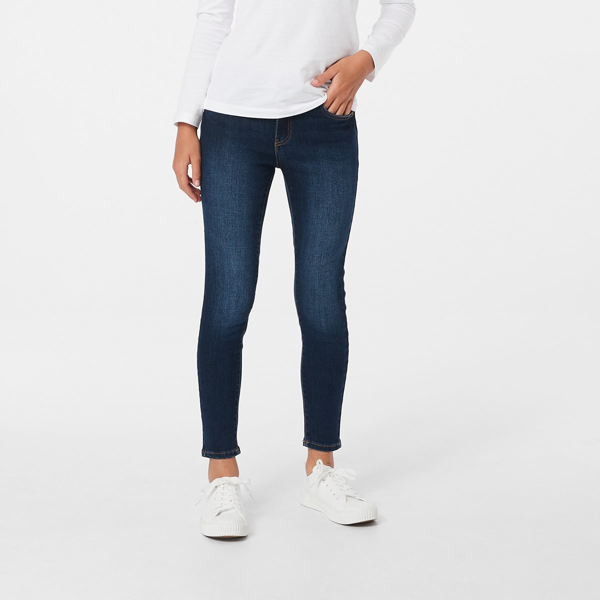Super Soft Denim Jeans - Kmart