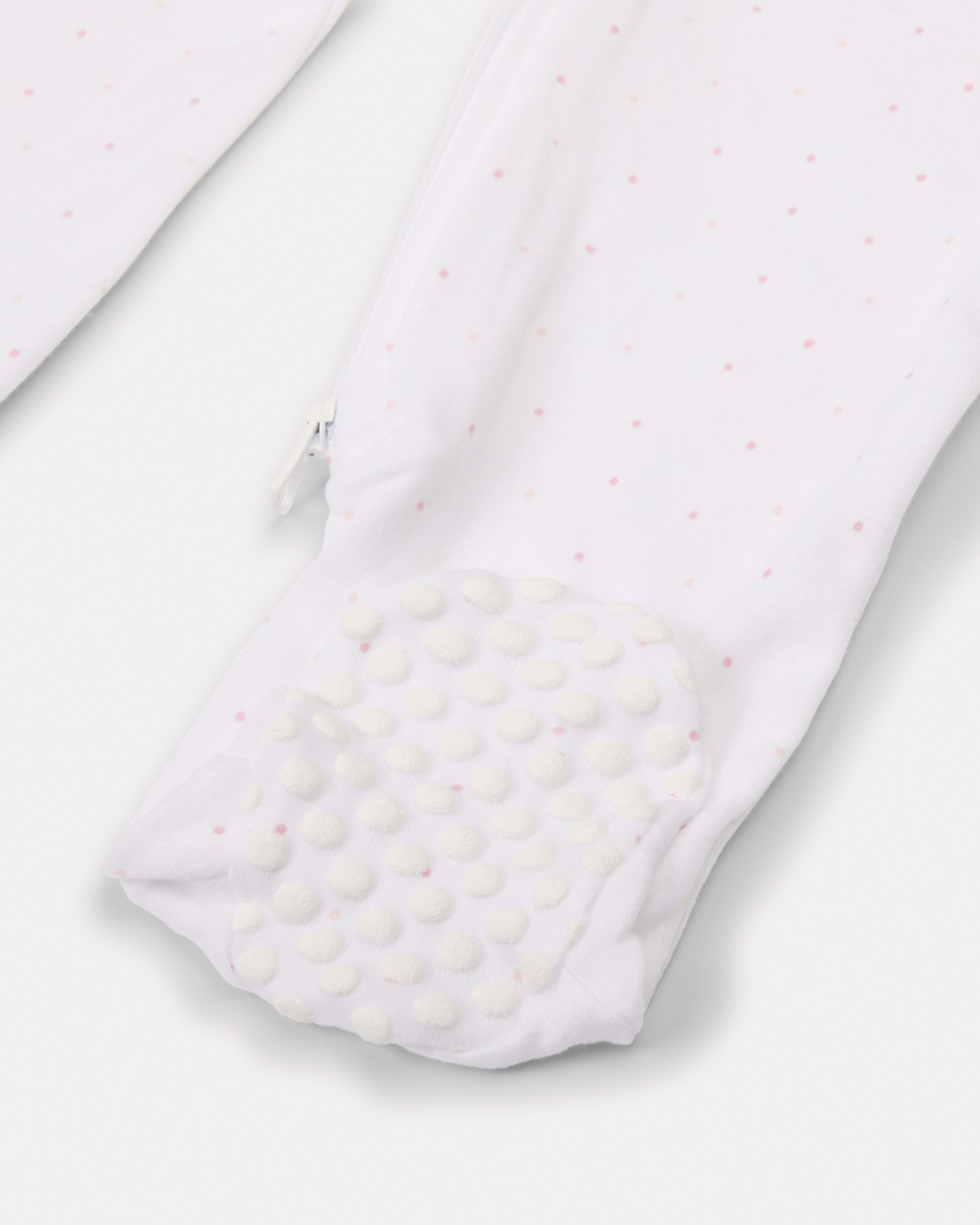 10 3 Pack Coveralls Pnk Dots, 10 of 10