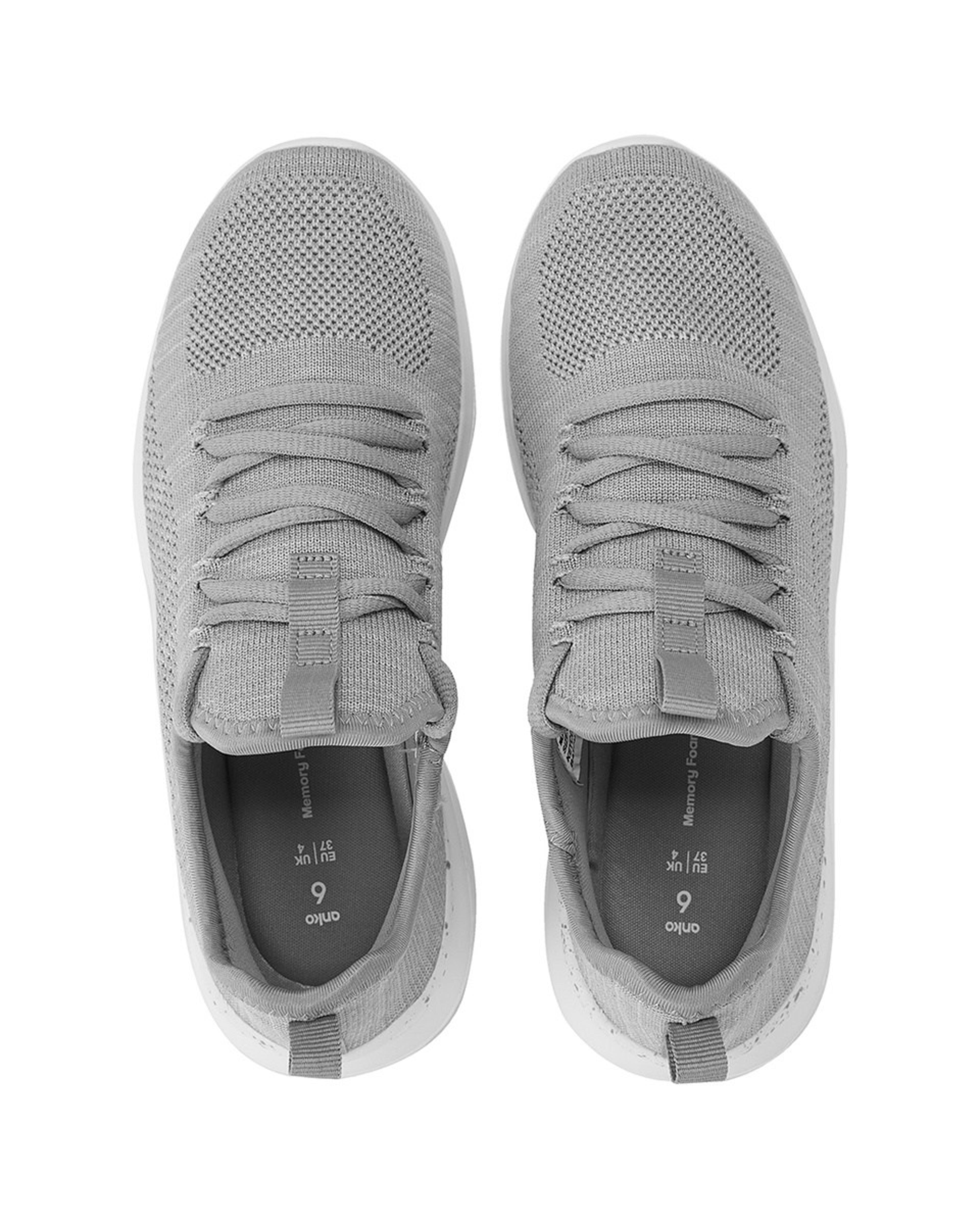 Lace Up Sneakers - Kmart