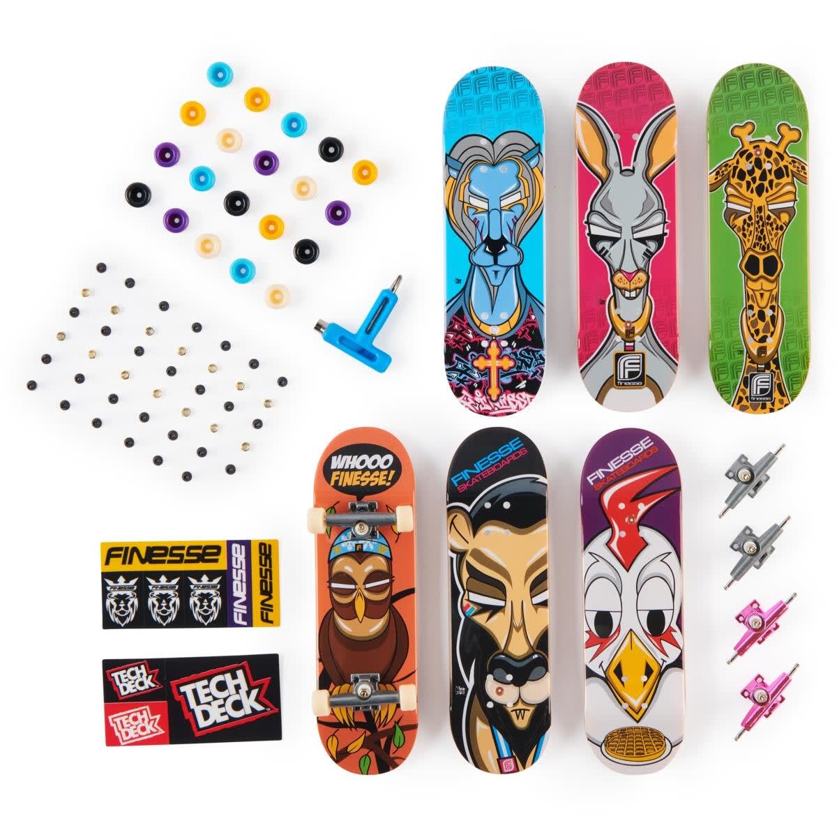 Tech Deck Sk8Shop Bonus Pack - Assorted - Kmart