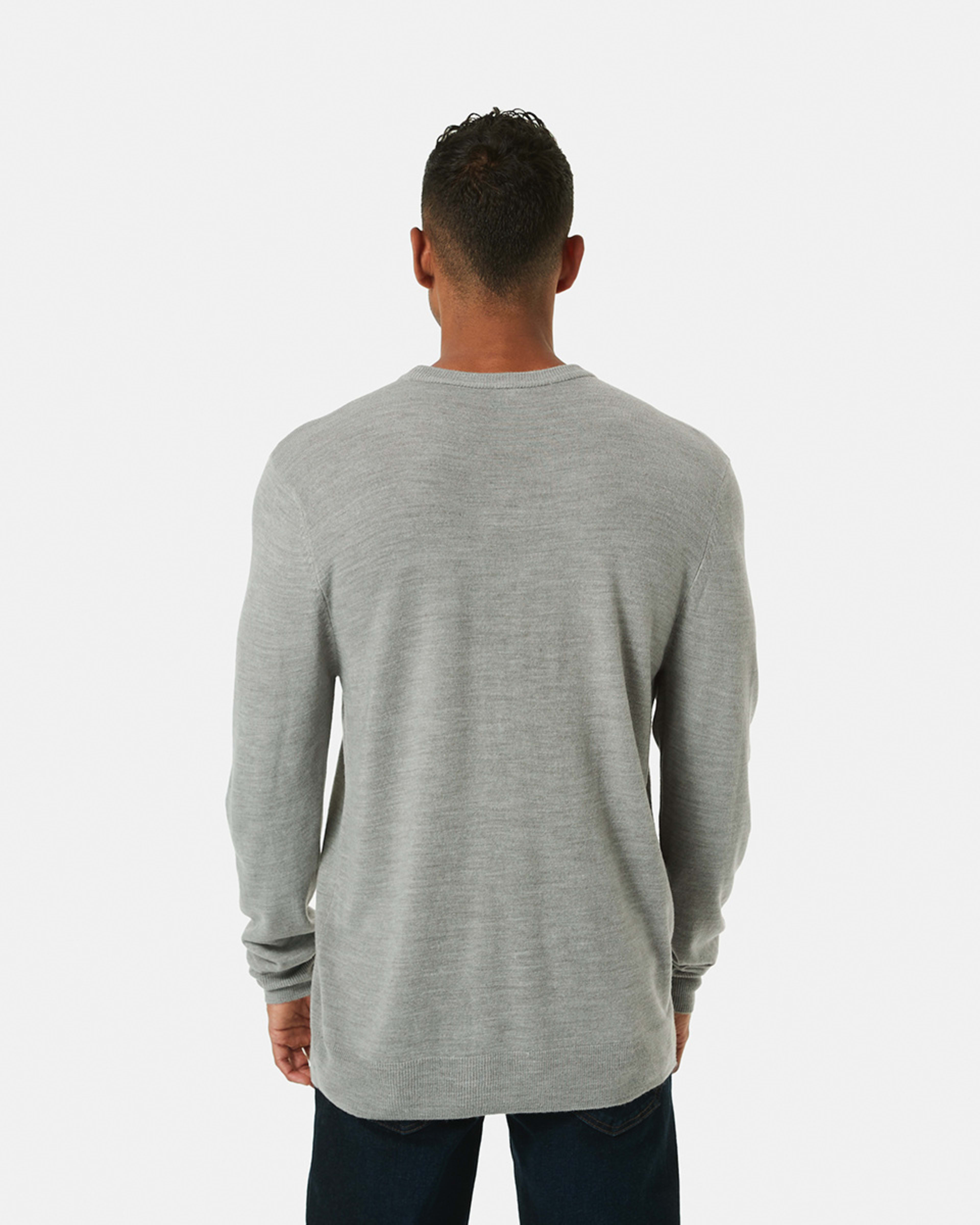 Soft Touch Crew Neck Jumper Kmart